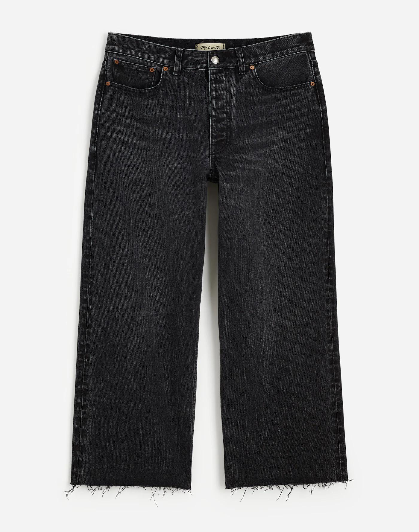 Low-Slung Baggy Crop Product Image