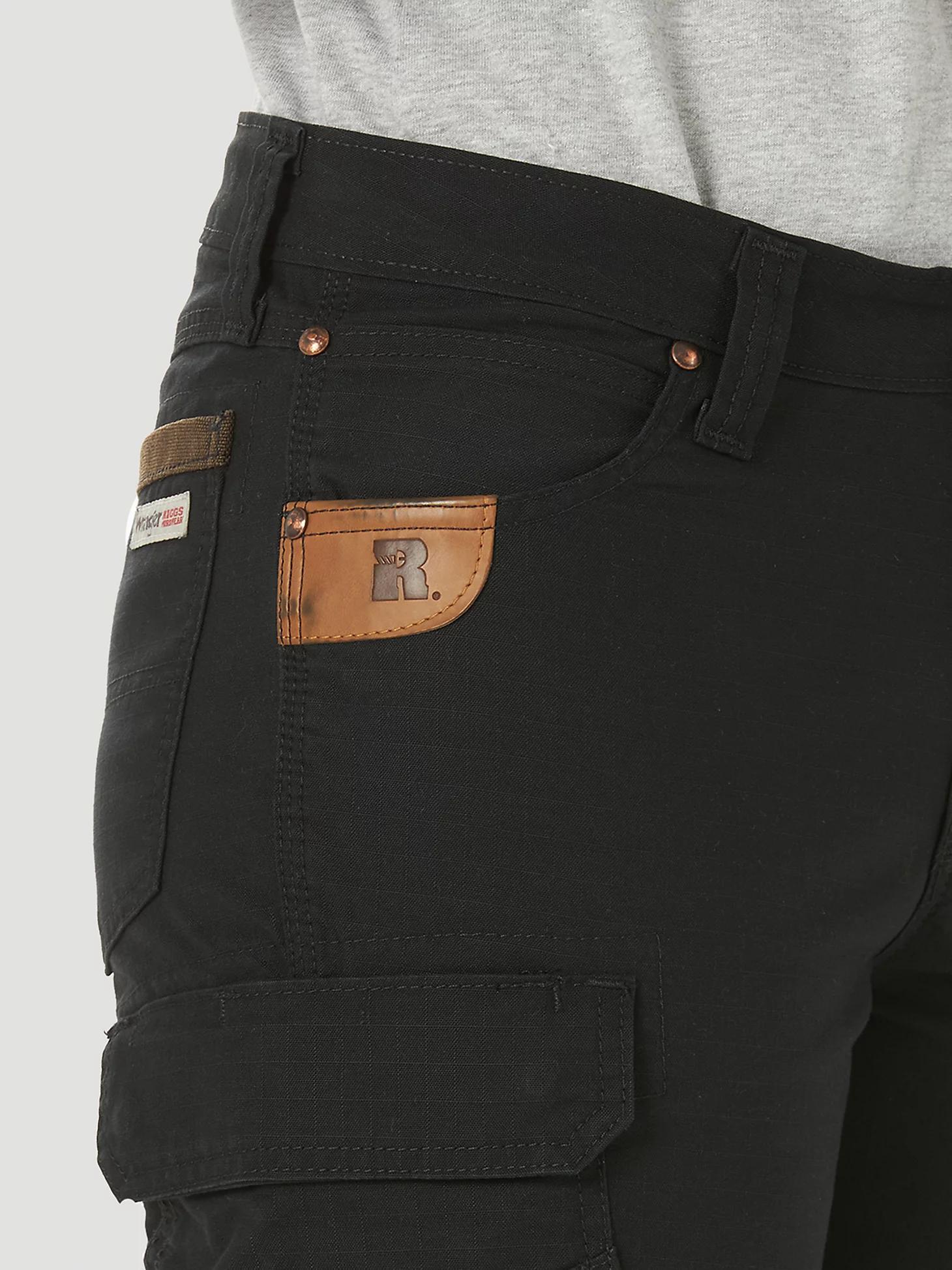 Women's Wrangler® RIGGS Workwear® Ripstop Ranger Slim Cargo Pant | Women's PANTS | Wrangler® Product Image