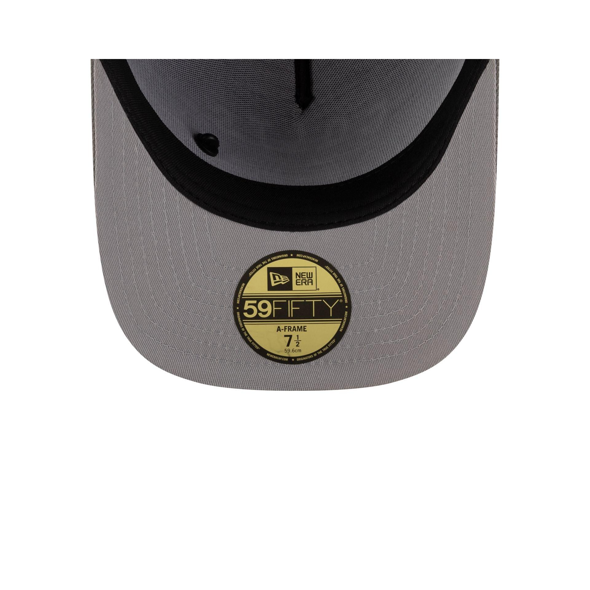 Indianapolis Colts 2025 Draft 59FIFTY A-Frame Fitted Hat Male Product Image