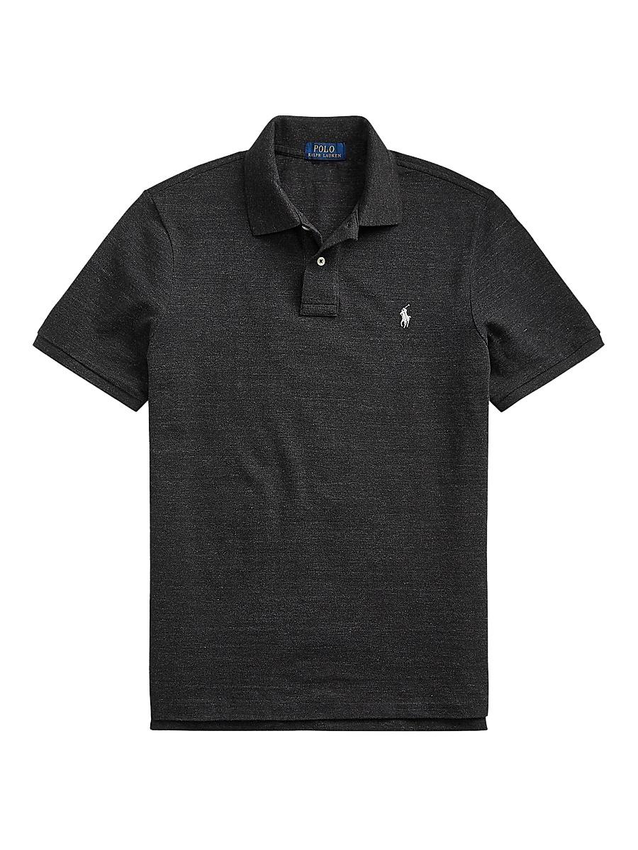 Mens Cotton Polo Product Image