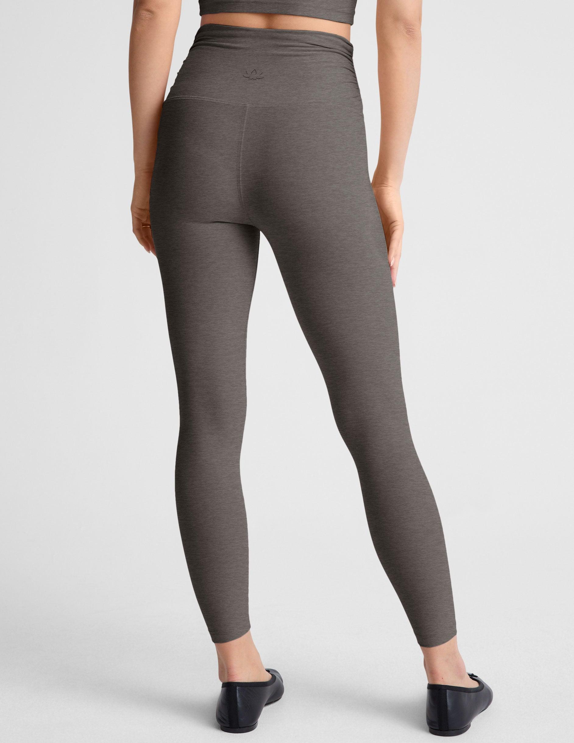 Spacedye Raise The Barre Shirred Legging Product Image