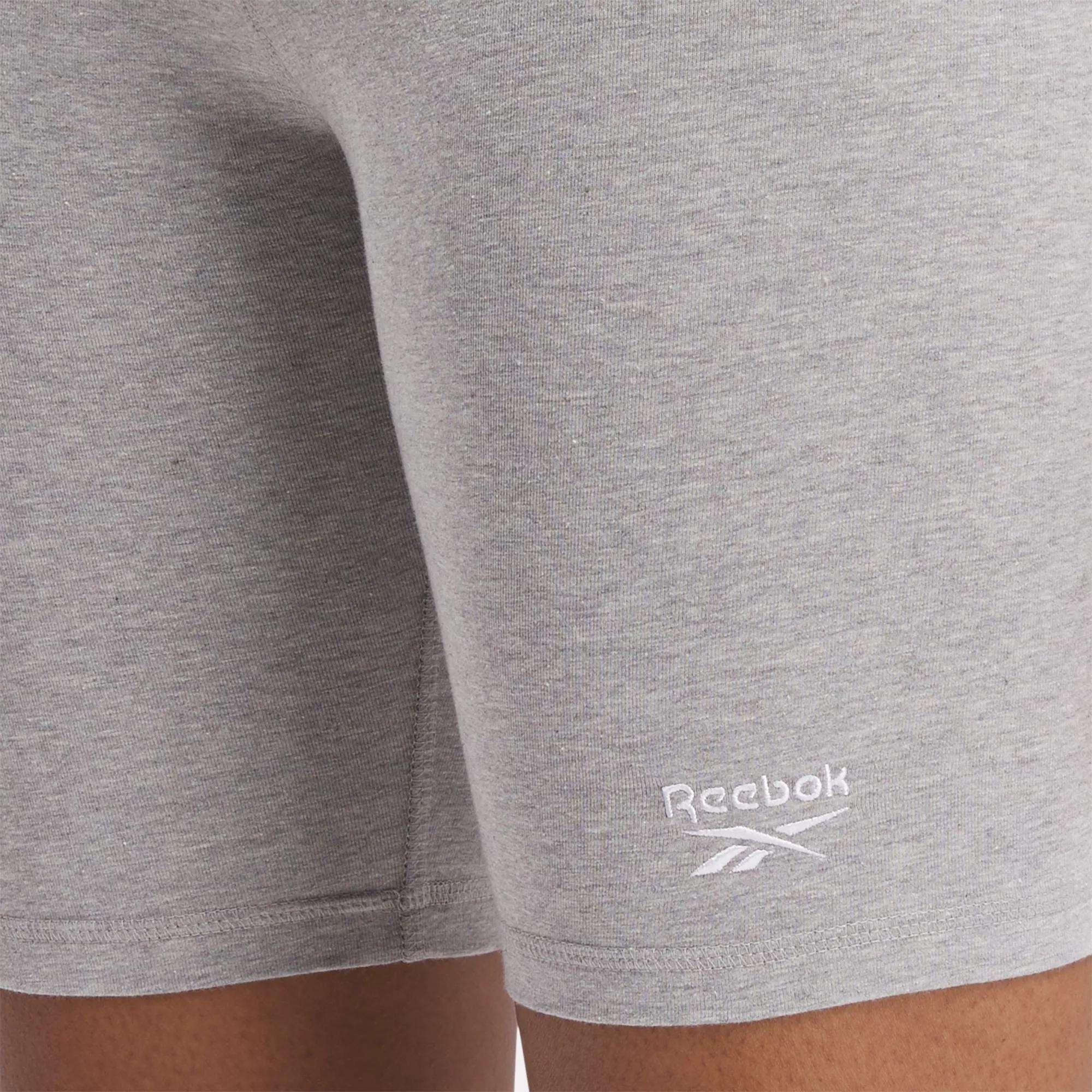 Women's Reebok Identity Small Logo Cotton Bike Short 7" Female Product Image