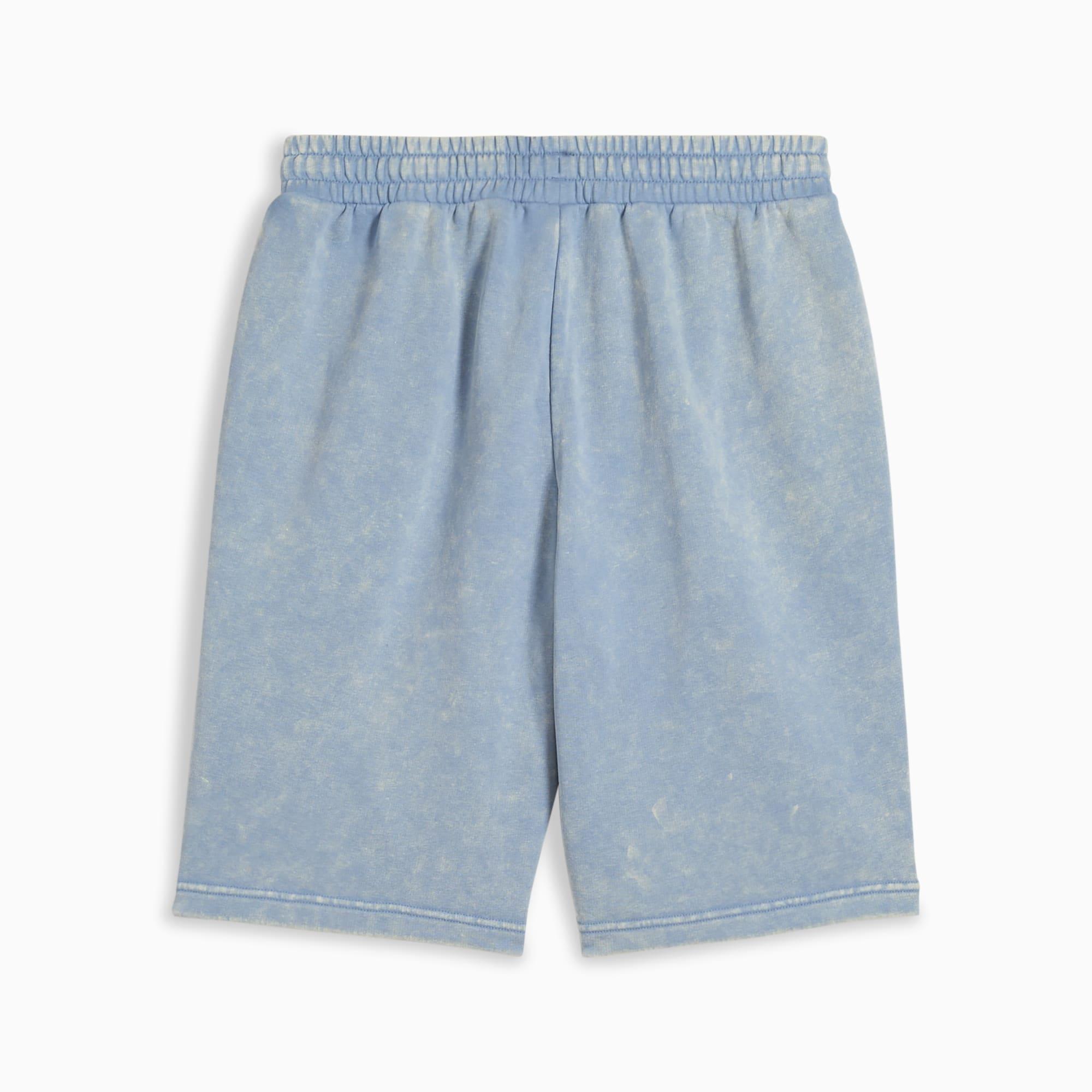 Essentials Elevated Wash Shorts Men Product Image