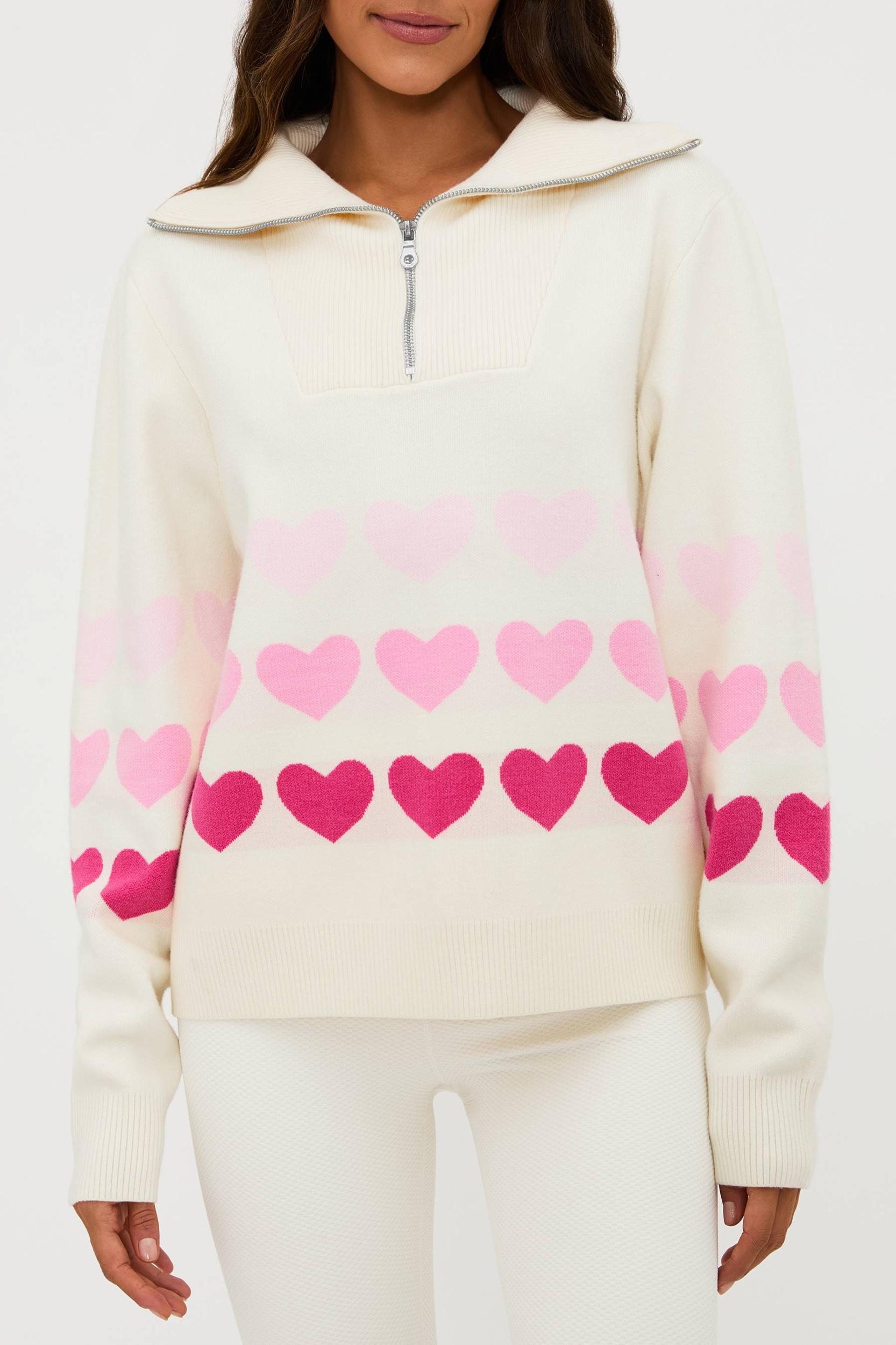 Monterey Sweater Full of Heart Product Image