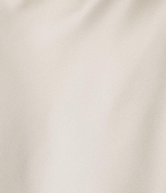 Things Between Organza Tie Shoulder Mini Dress Product Image