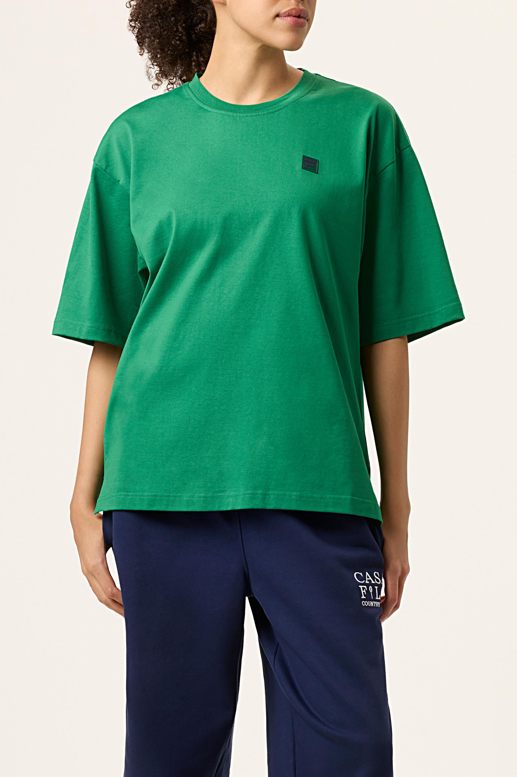 Country Club Raquet Box Tee Product Image
