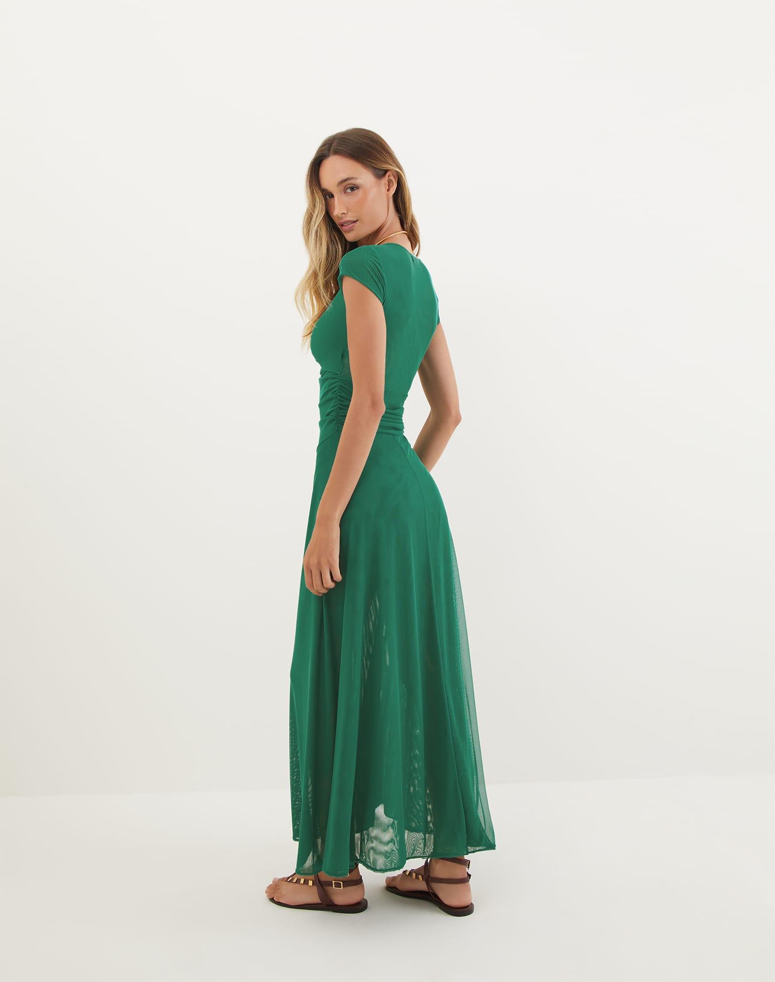 Maelly Maxi Dress - Reflection Product Image