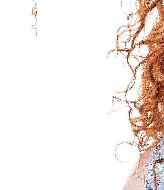 Aventura Devonne Organic Cotton Printed Crew Neckline Sleeveless Tank Product Image