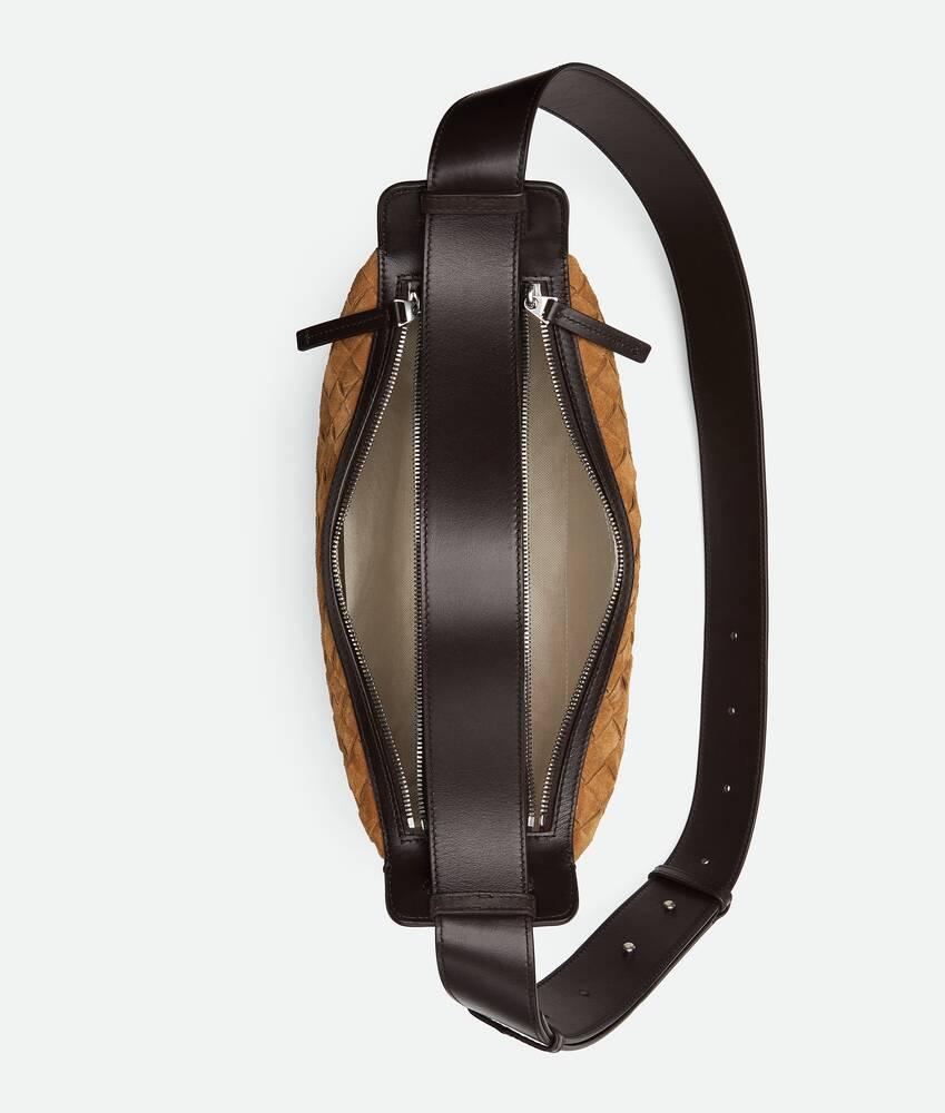 Men's Tribeca Top Handle in Amber/fondant Product Image