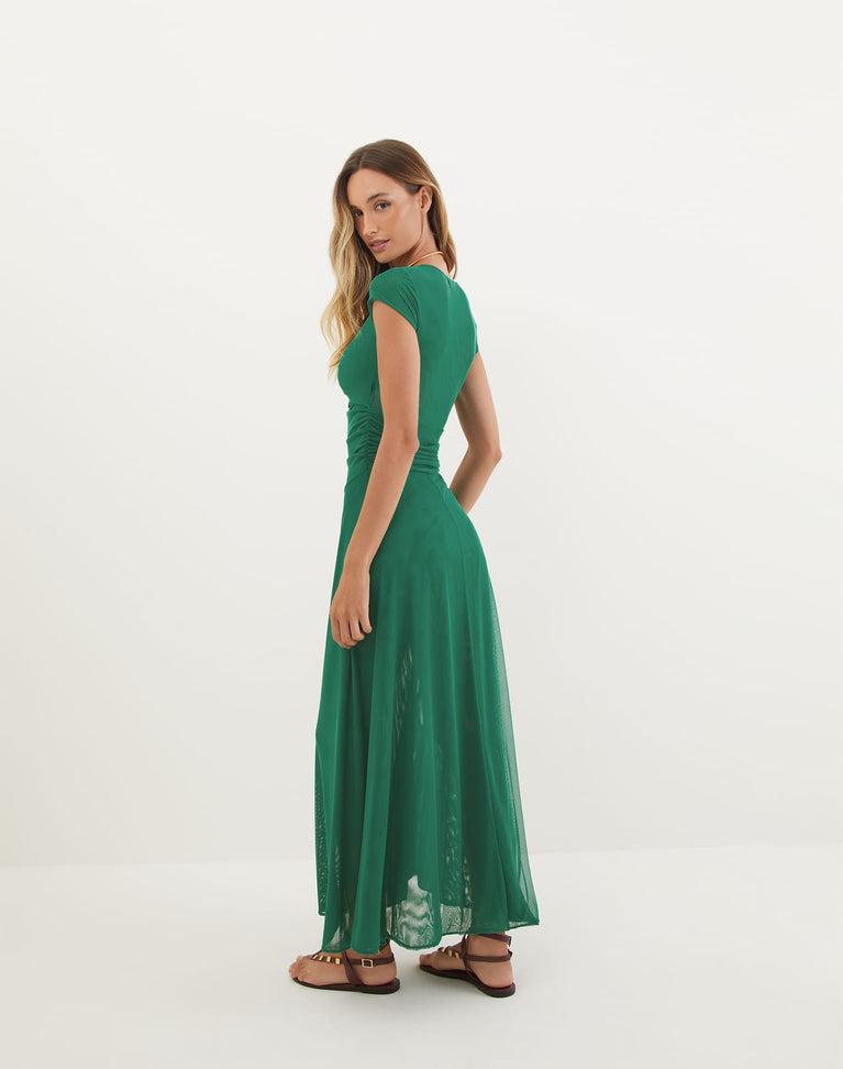 Maelly Maxi Dress - Reflection Product Image