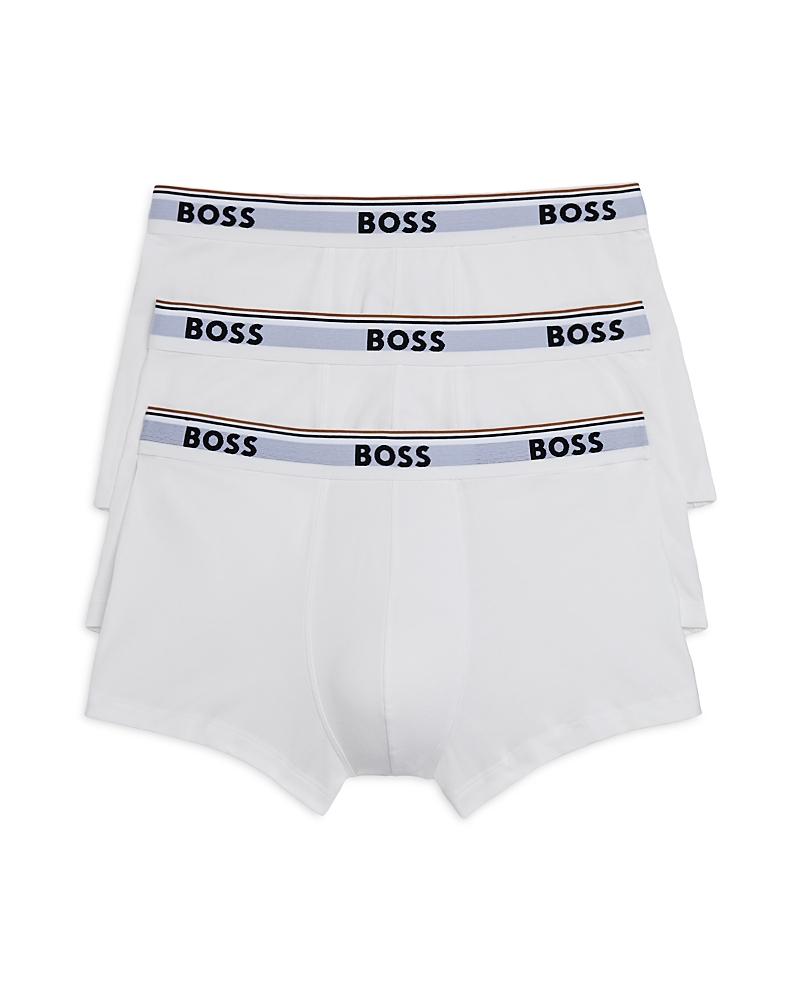 Boss Power Cotton Blend Trunks, Pack of 3 Product Image