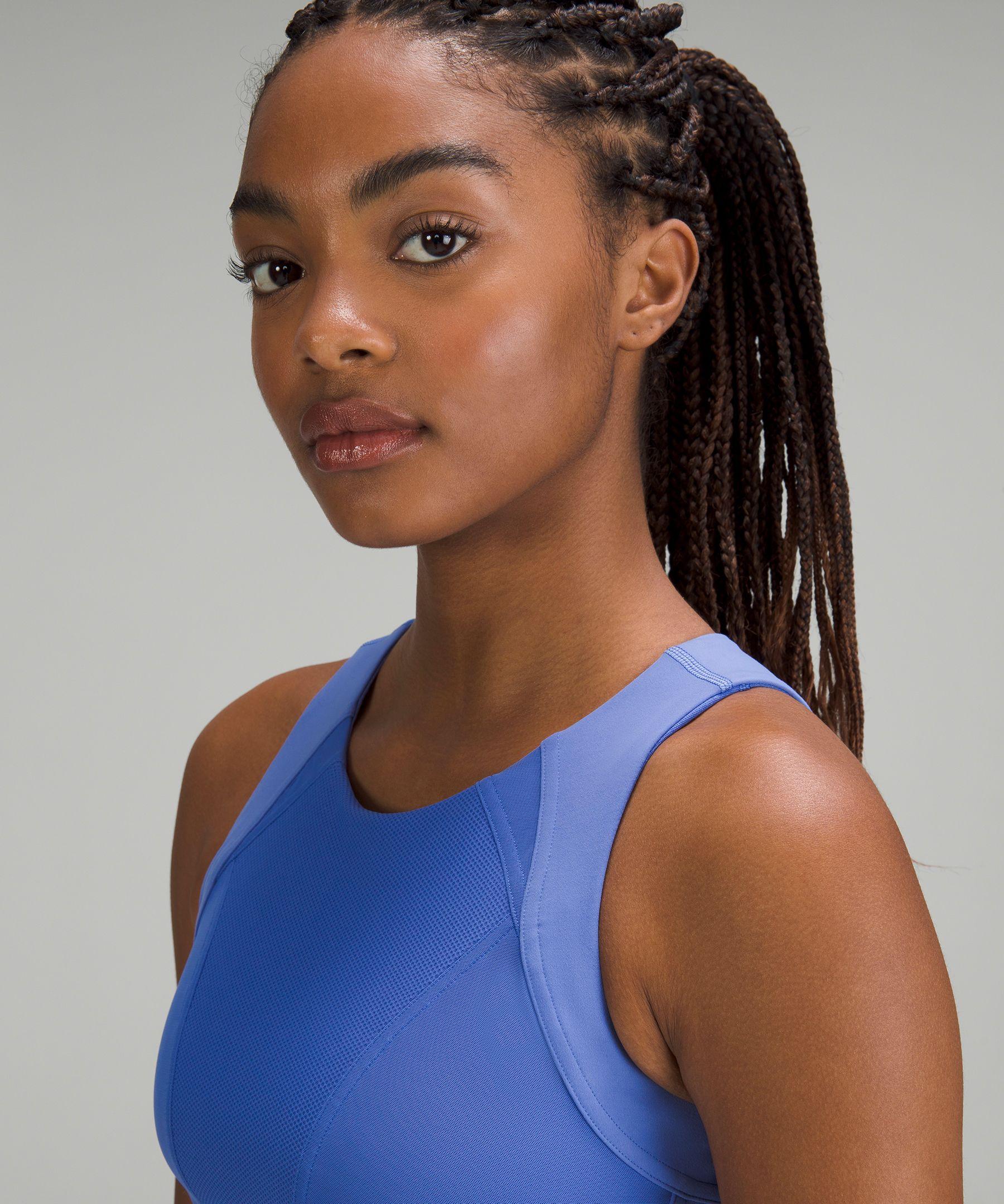 Mesh Panelled Training Tank Top *Light Support, B/C Cup Product Image