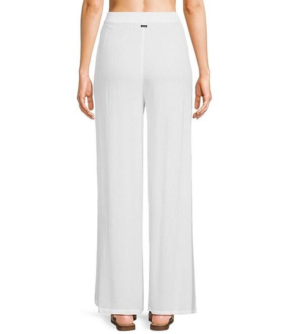 Volcom Stoneshine Junki Wide Leg Pants Product Image