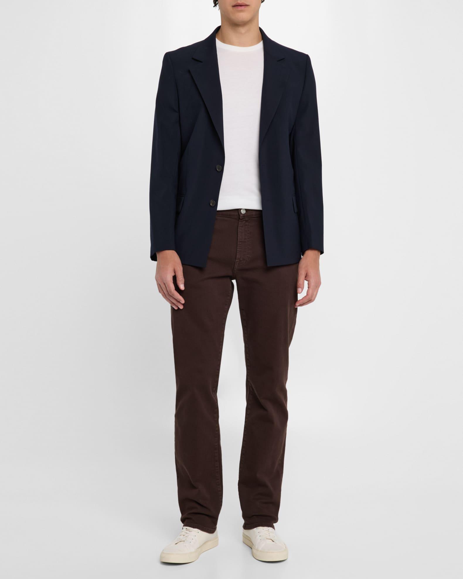 Men's Unlined Wool Blazer Product Image