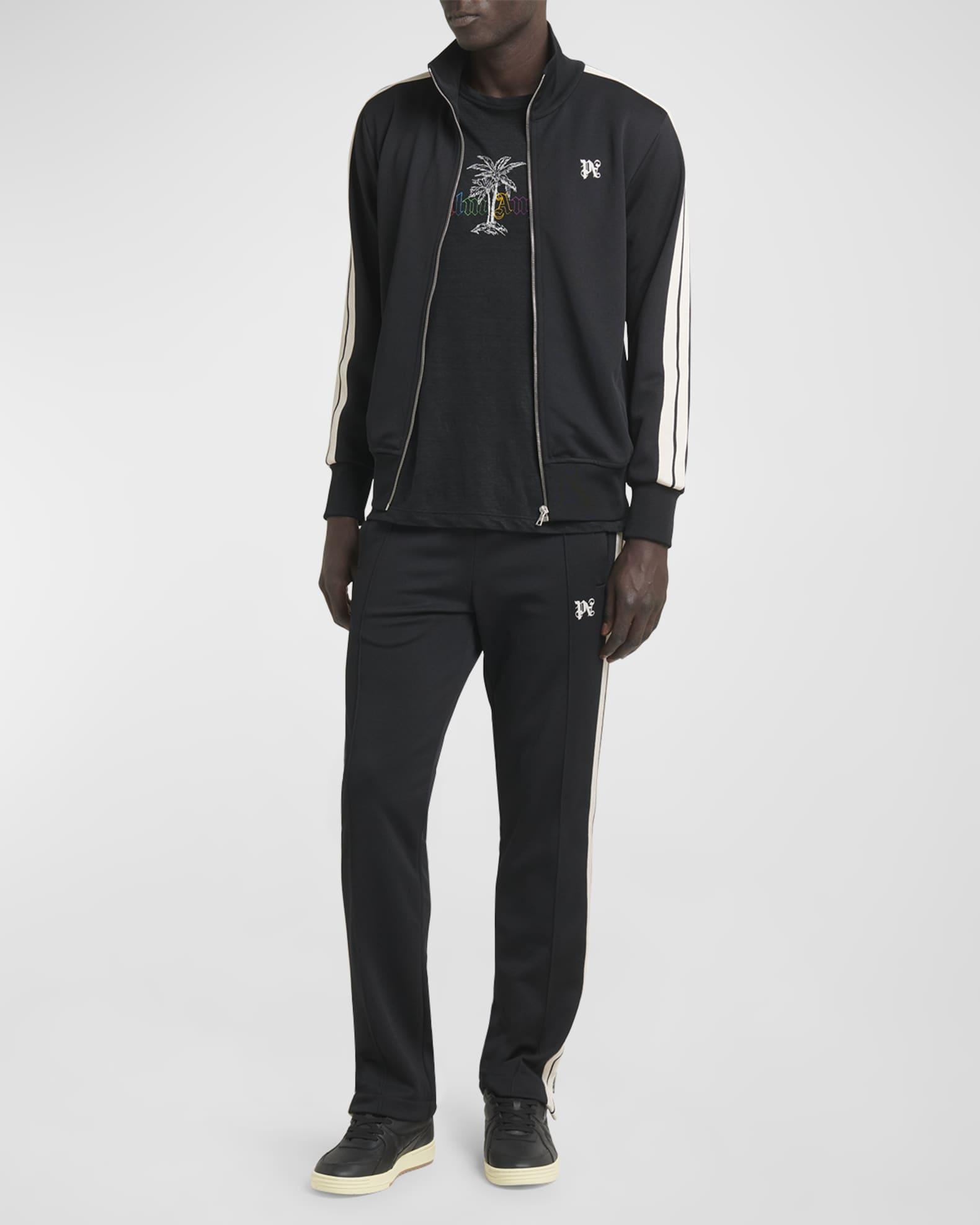 Men's PA Monogram Classic Track Jacket Product Image