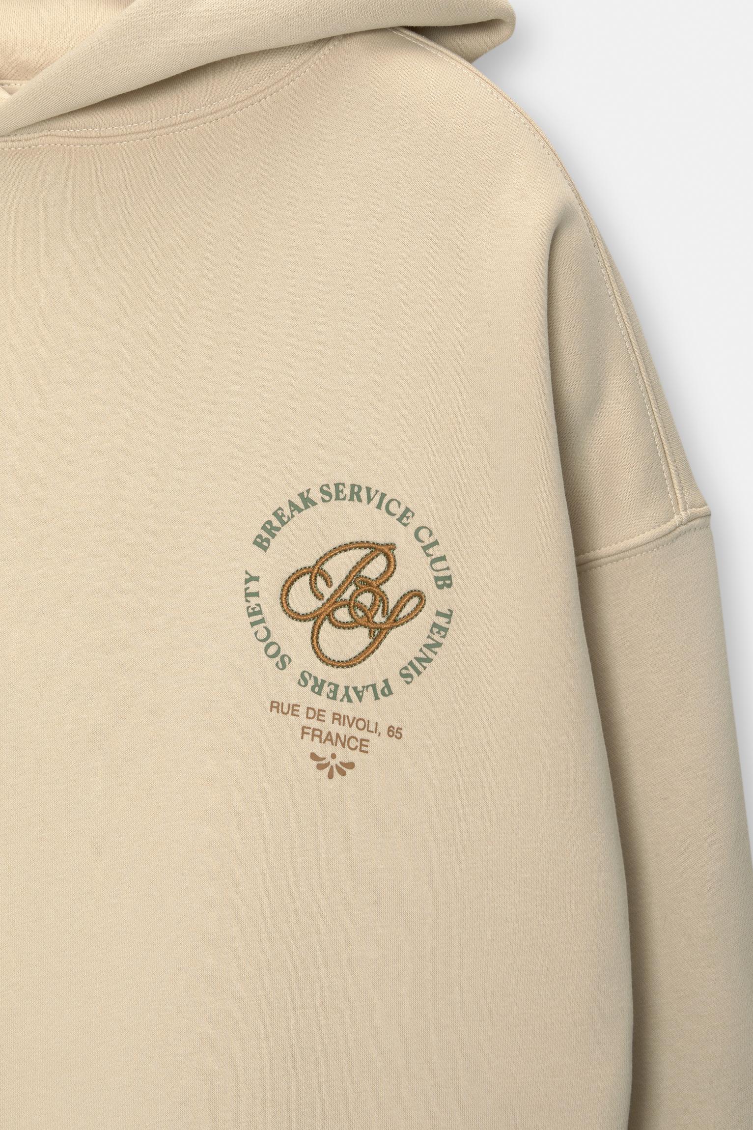 Tennis hoodie Product Image