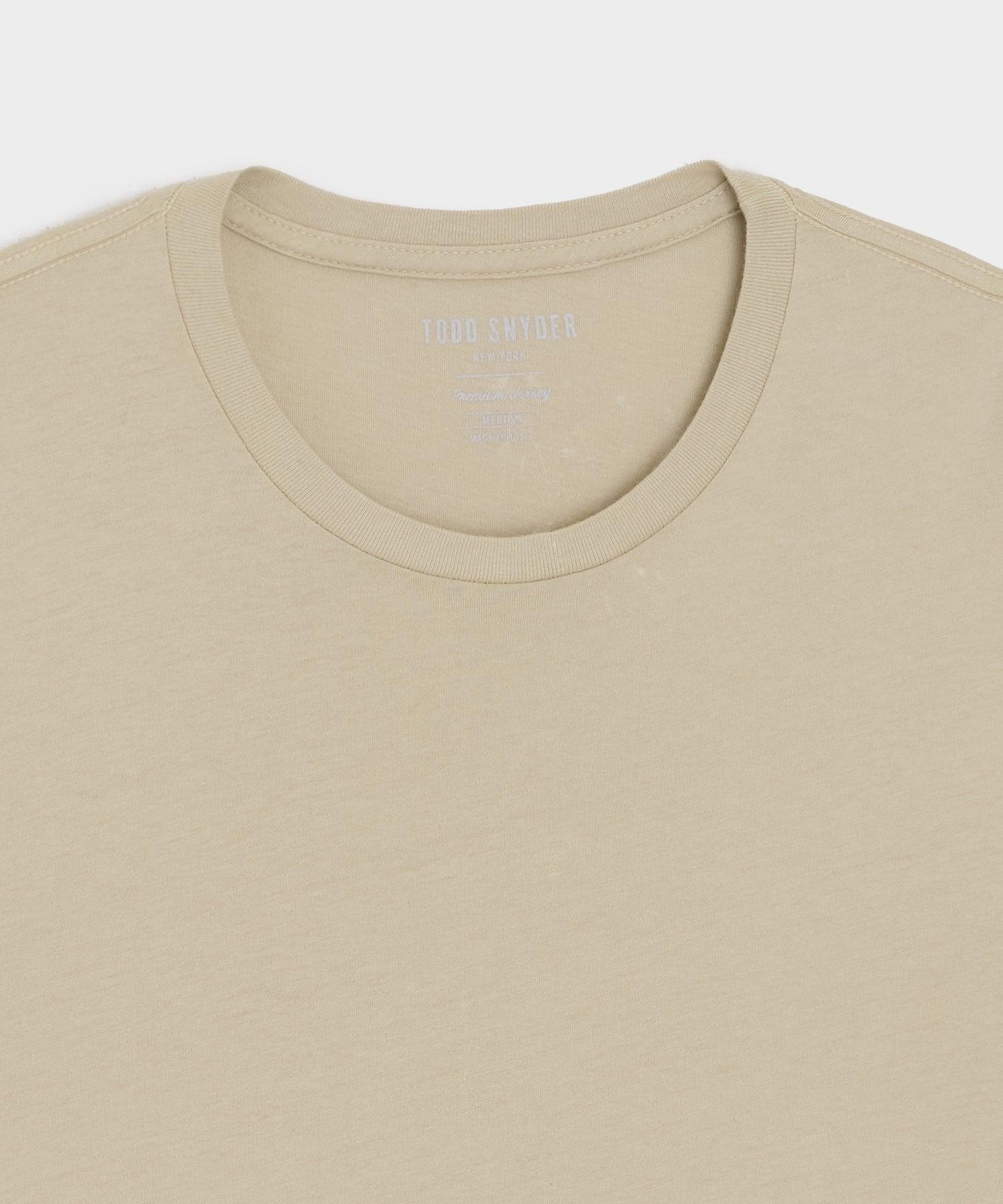 Made in L.A. Premium Jersey Tee Product Image