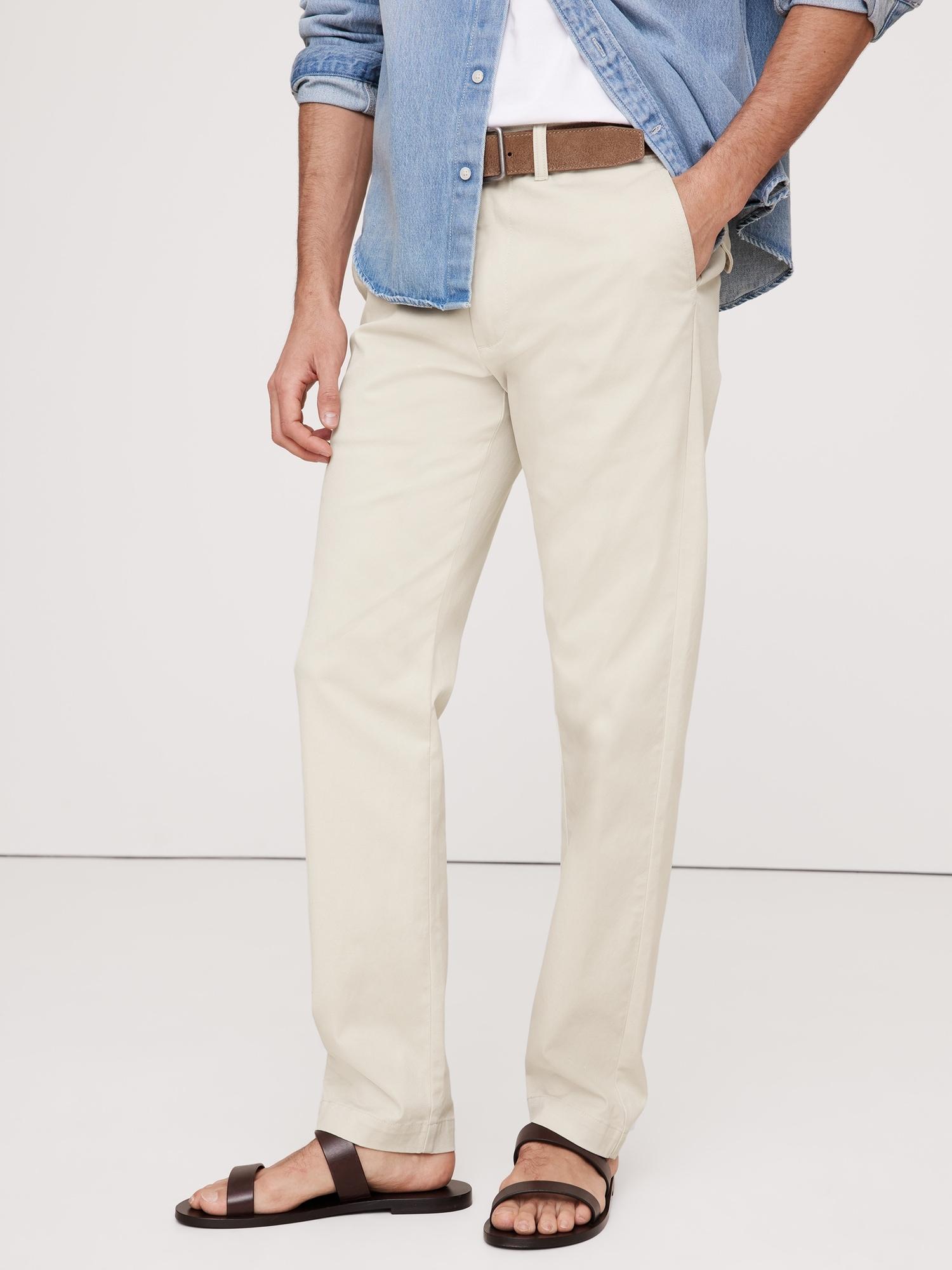 Athletic Slim Stretch Chino Product Image