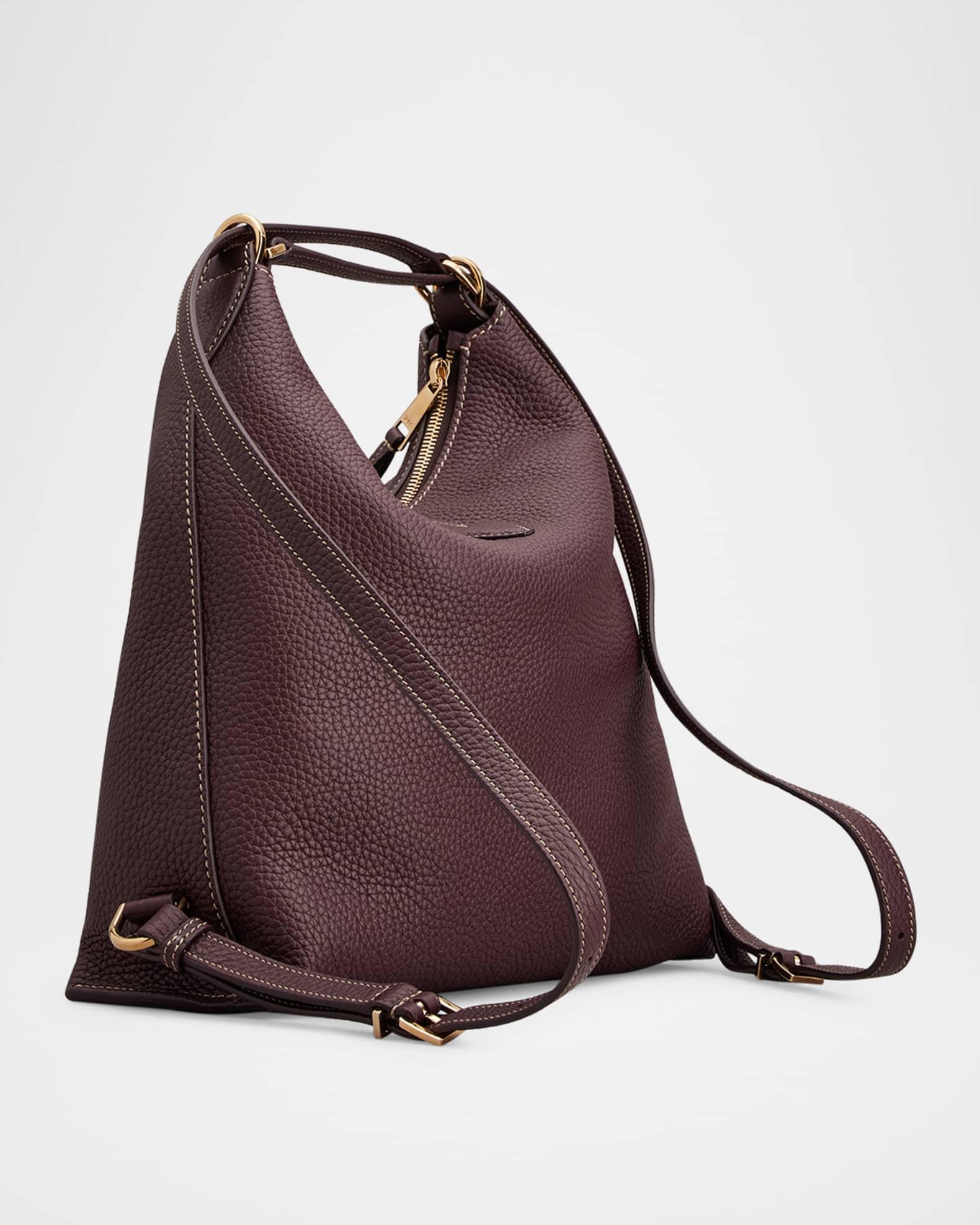 Pebble Leather Shoulder Bag Product Image