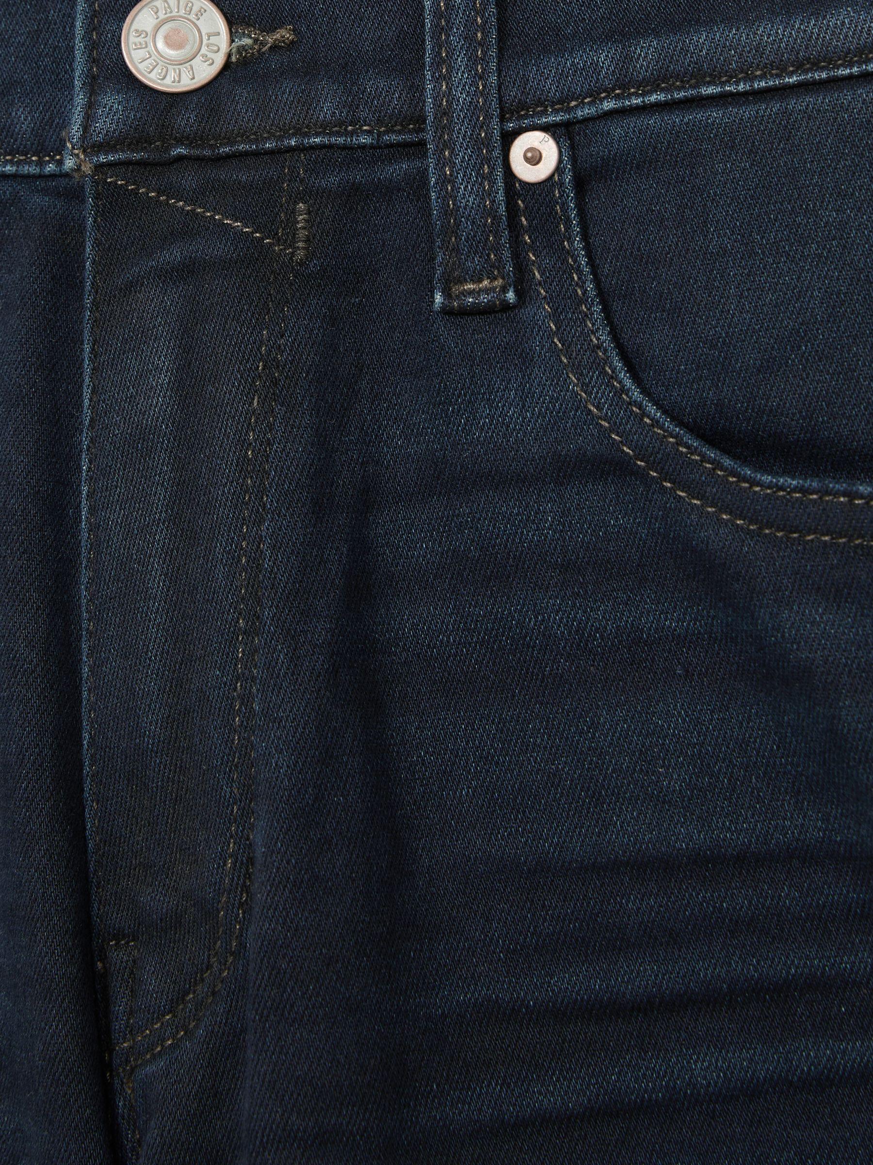 Paige Slim Ranchwood Straight-Leg Jeans in Ranchwood Product Image