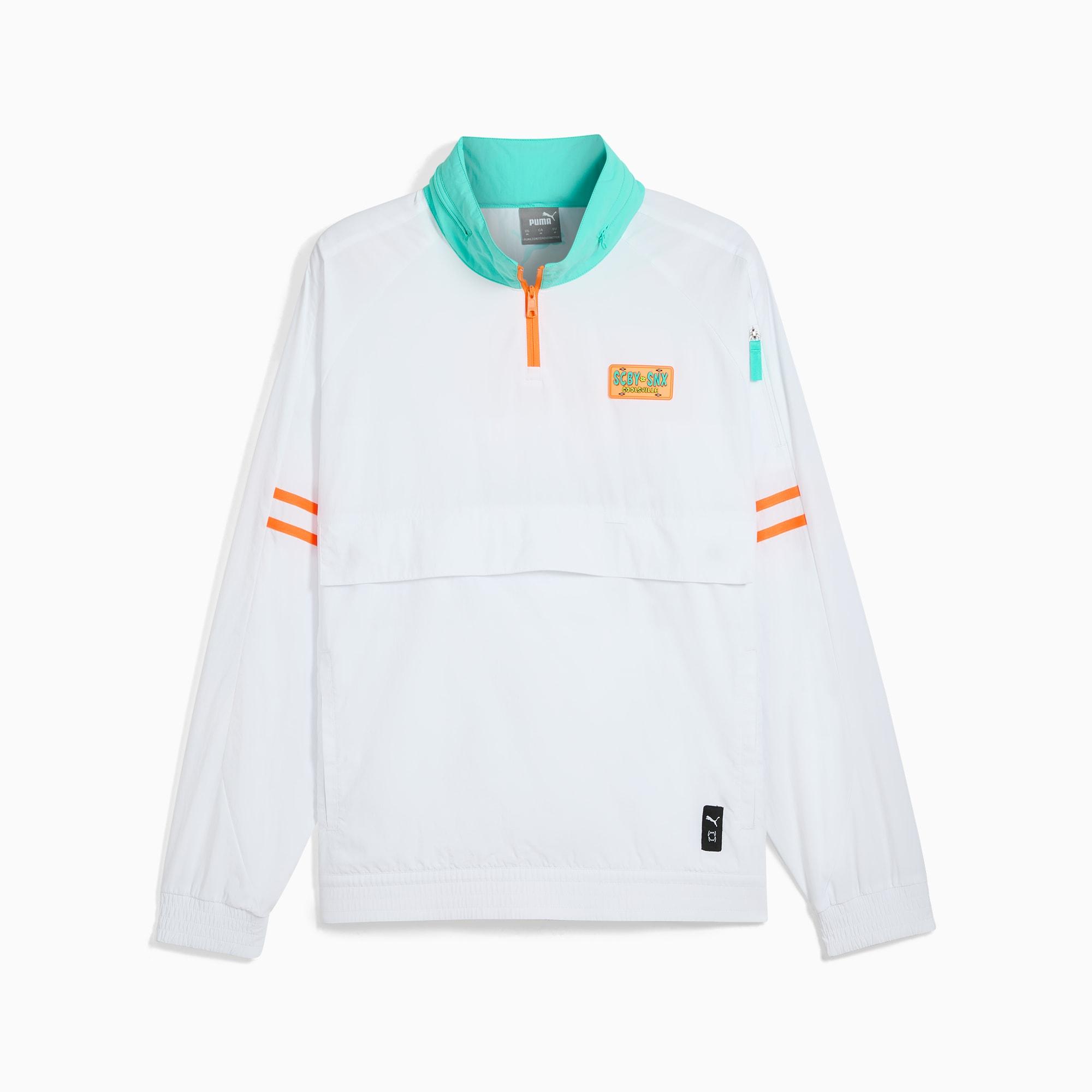 PUMA x SCOOBY-DOO Men's Basketball Jacket Product Image