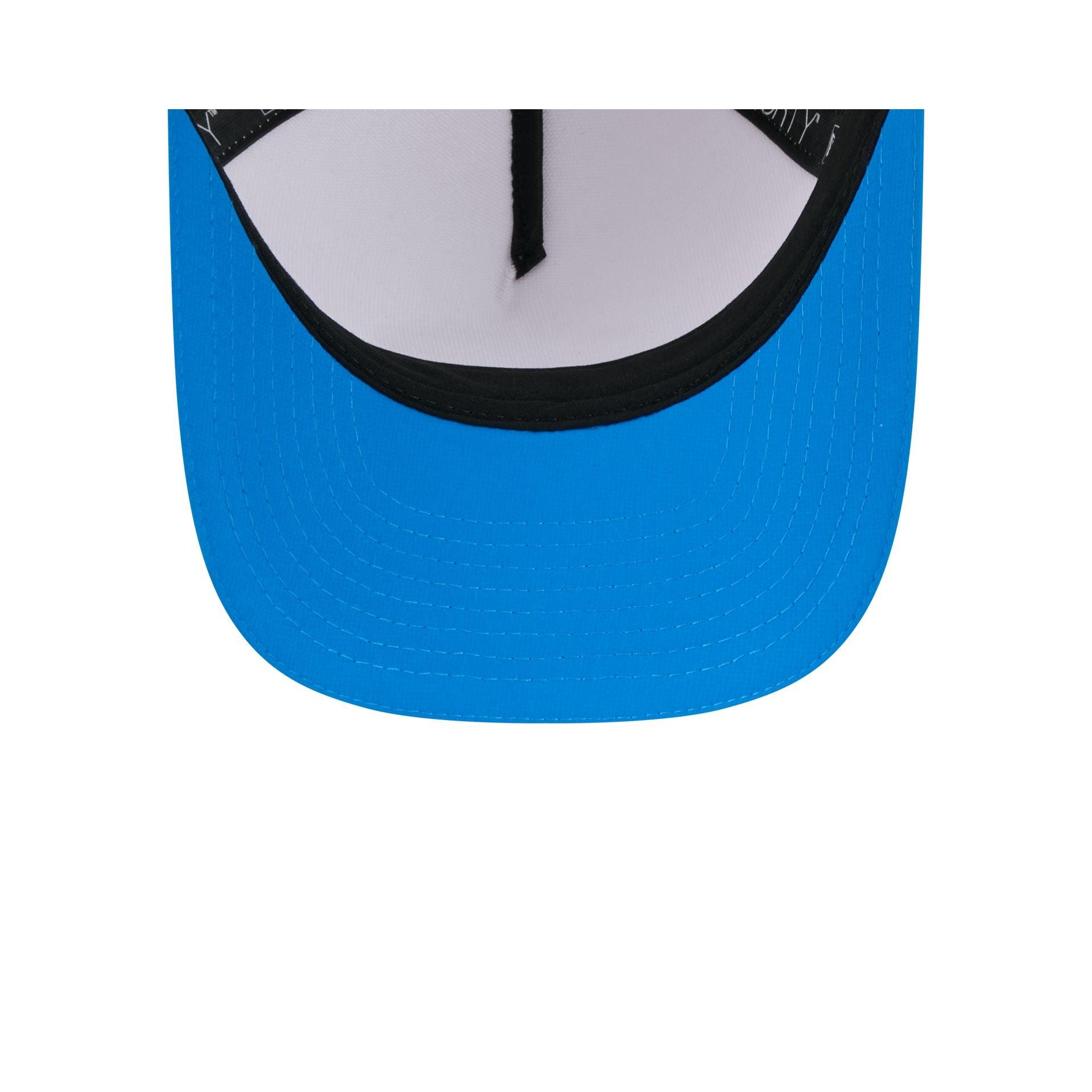 New York Red Bulls 2025 Jersey Hook 9FORTY M-Crown A-Frame Snapback Hat Male Product Image