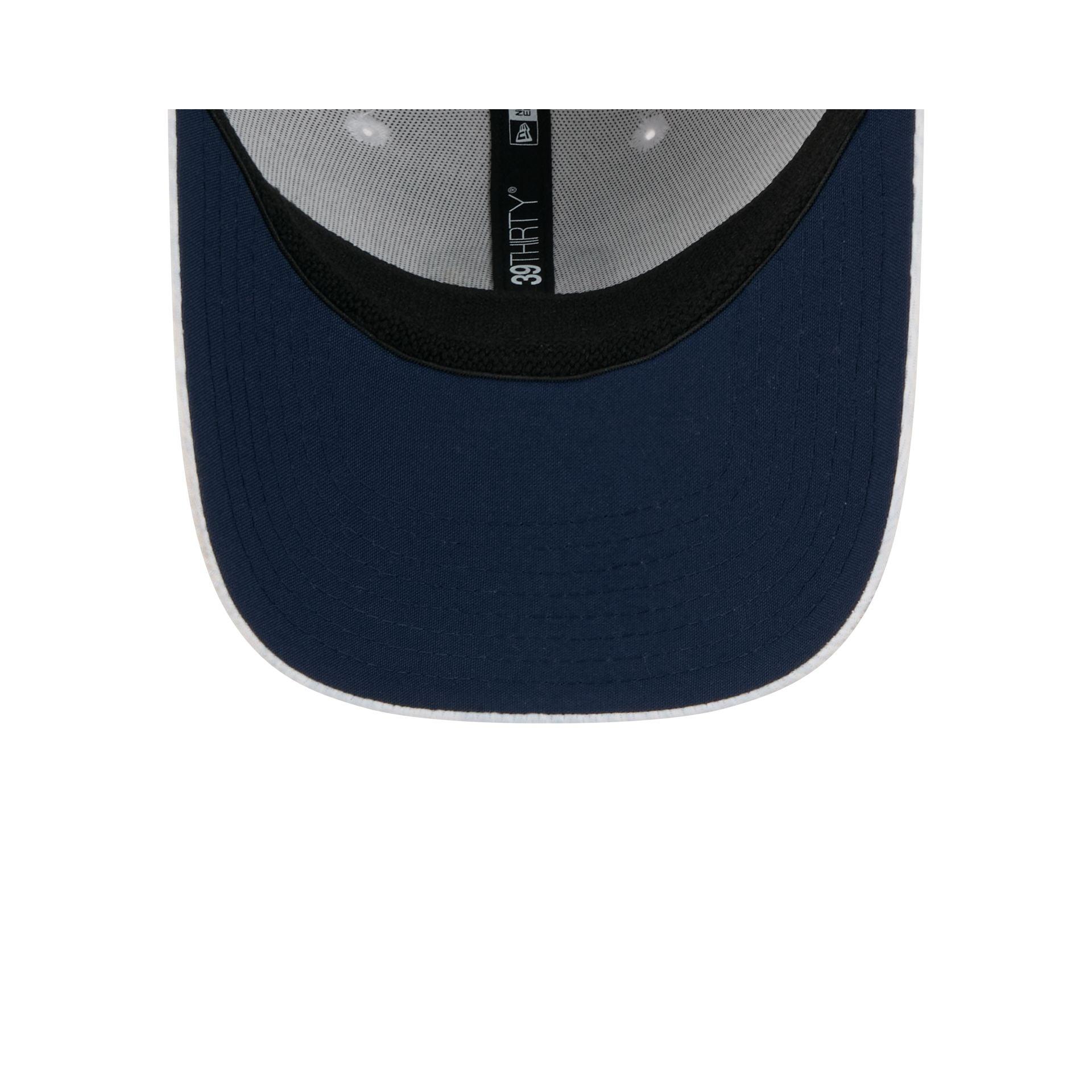 2025 Ryder Cup Digi White 39THIRTY Stretch Fit Hat Male Product Image