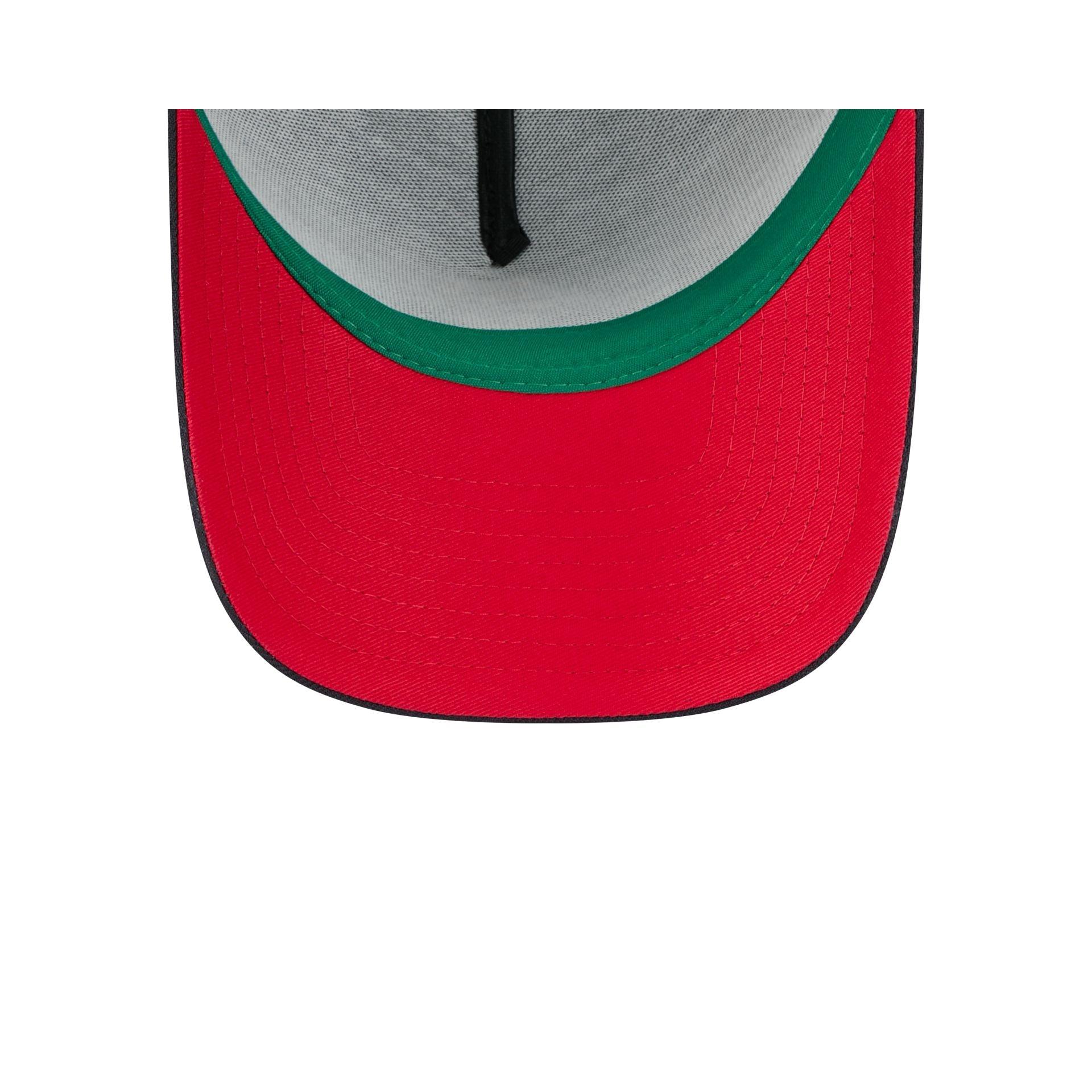 Big League Chew x Houston Astros 9FORTY A-Frame Trucker Hat Male Product Image