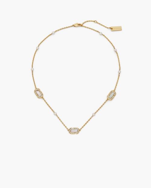 The J Marc Luxe Station Necklace Product Image