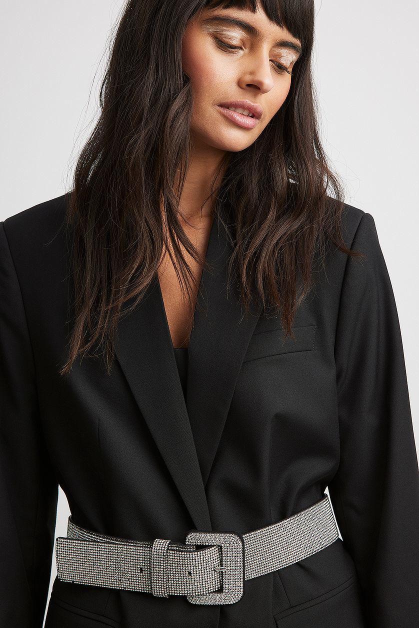 Wide Sparkling Belt Product Image