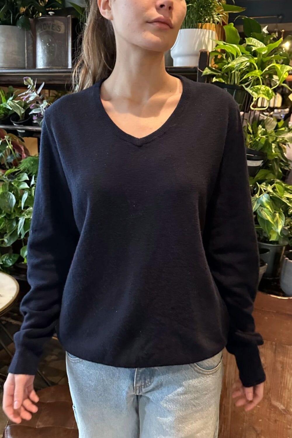 Martha Thick Sweater Product Image