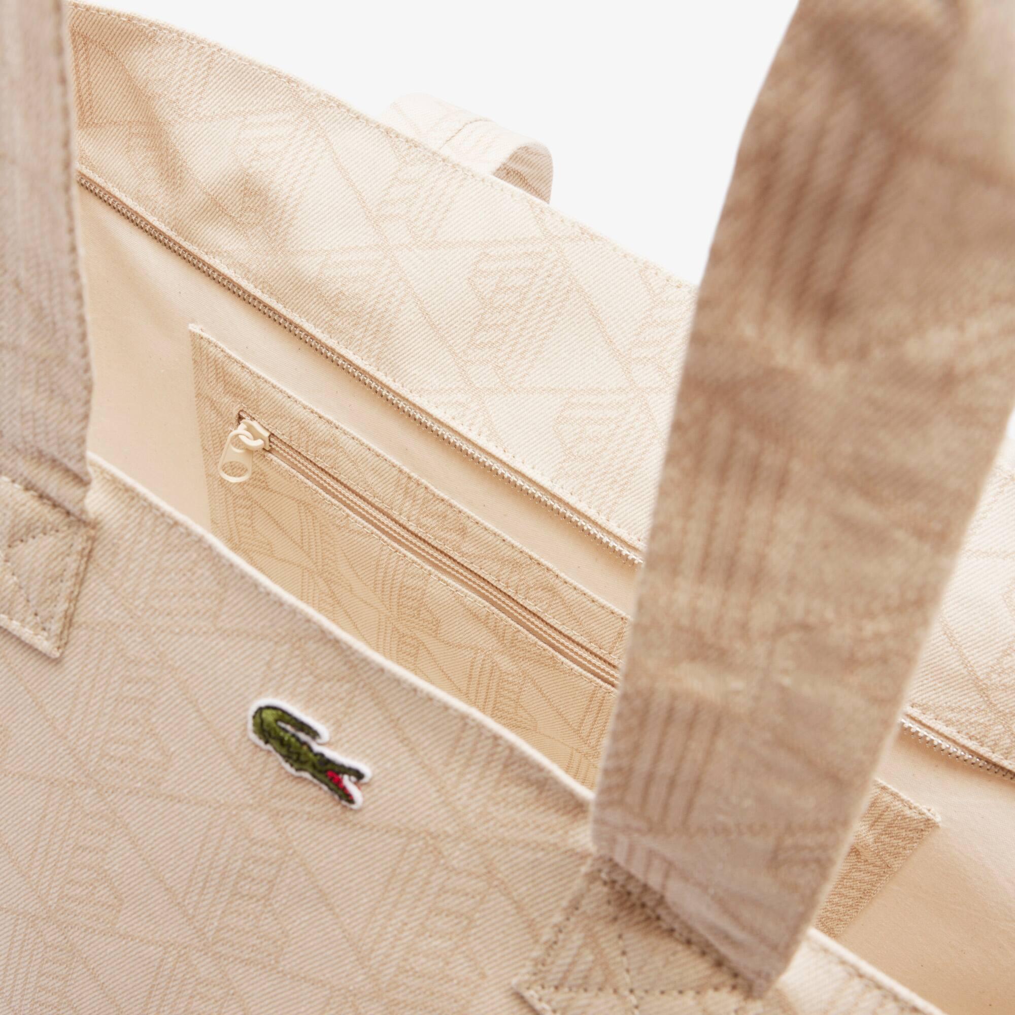 XL Summer Pack Jacquard Motif Tote Product Image