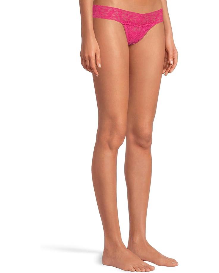 3-Pack Low Rise Thong Product Image