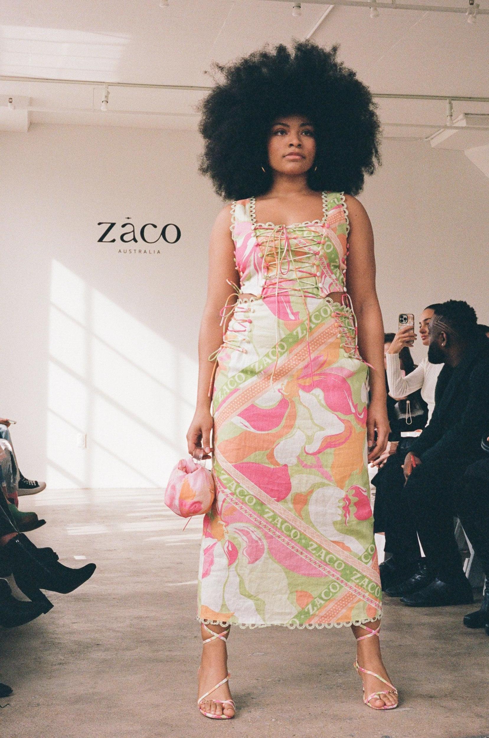 Rica Dress - Calista Spring Product Image