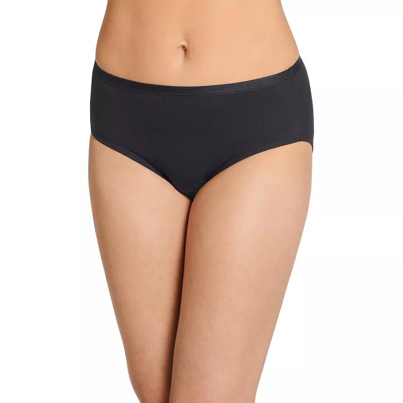 Women's Jockey® Worry Free Moderate Absorbency Hipster Panty 2583,  Product Image