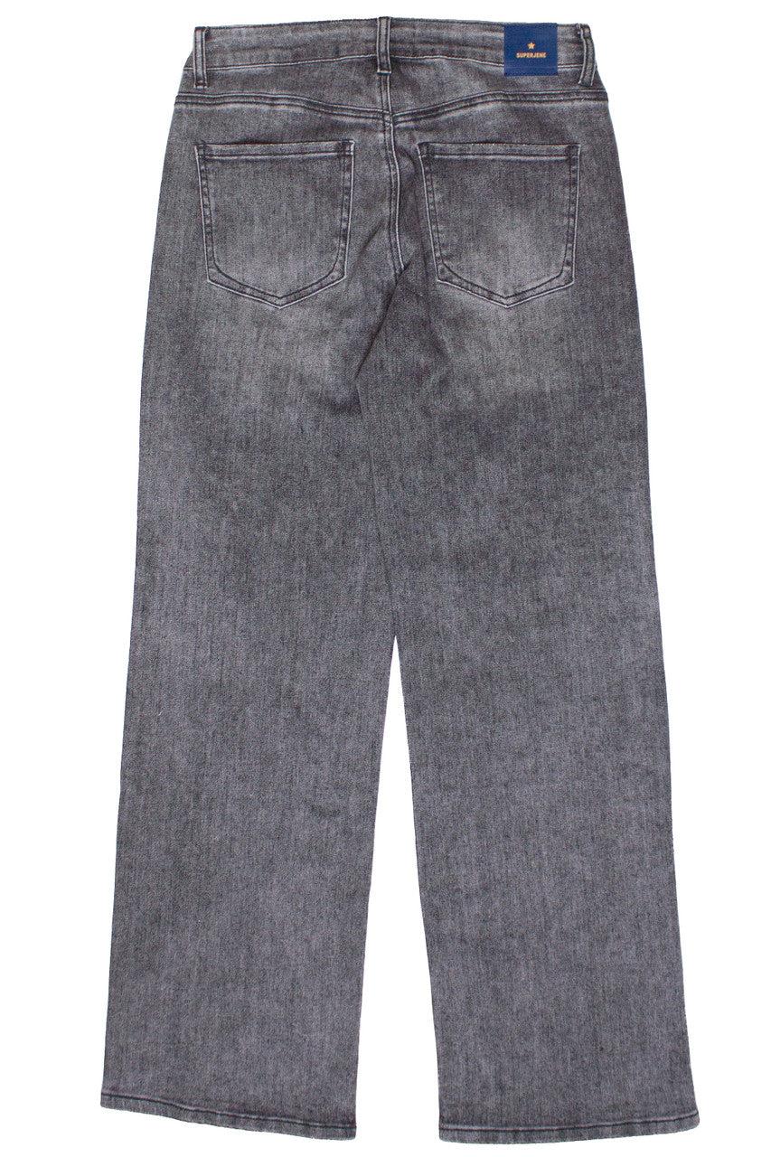 Nailhead Studded Jeans Product Image