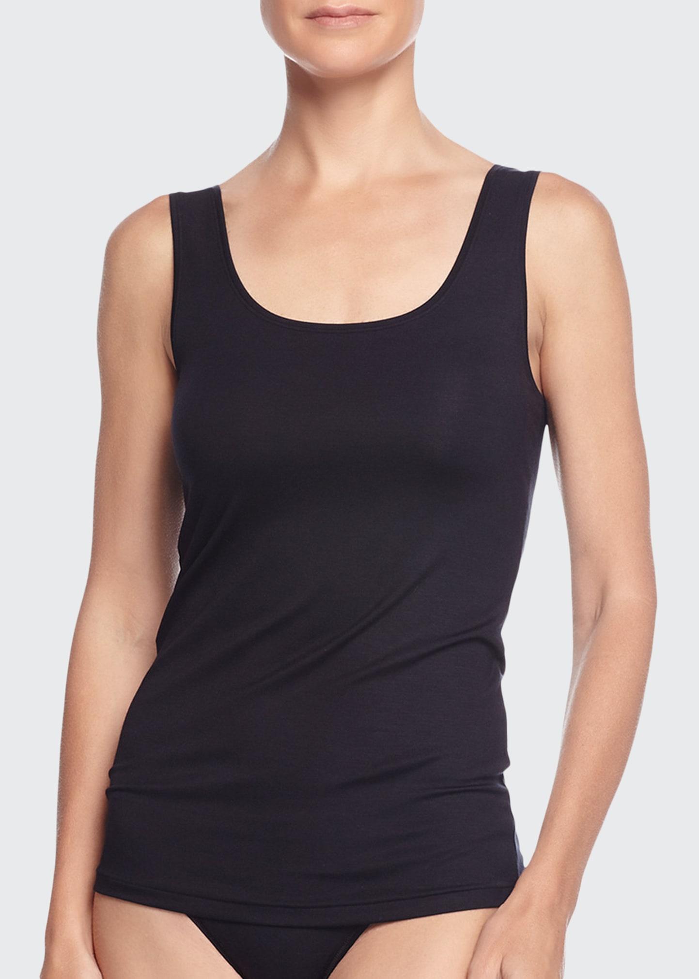 Soft Touch Knit Tank Top Product Image