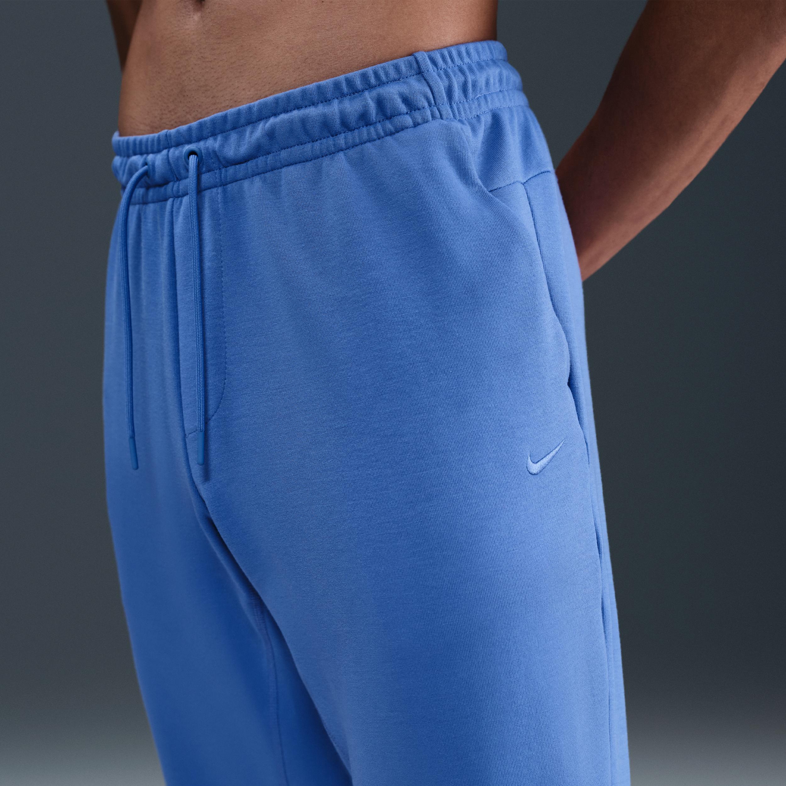 Nike Mens Primary Fleece Dri-FIT UV Performance Jogger Pants | FZ0975-411 Product Image