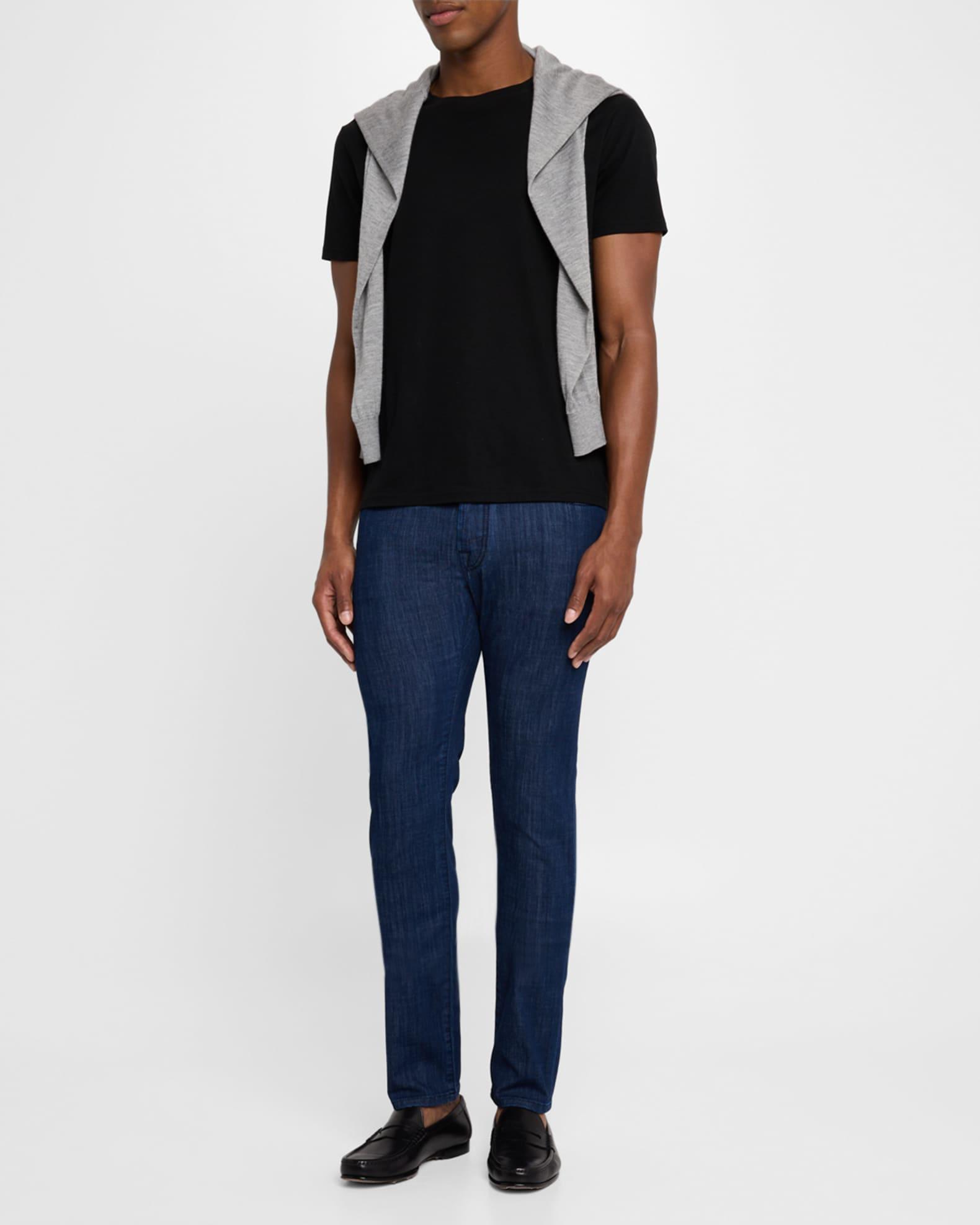 Men's Bard Jeans in Dark Wash Product Image