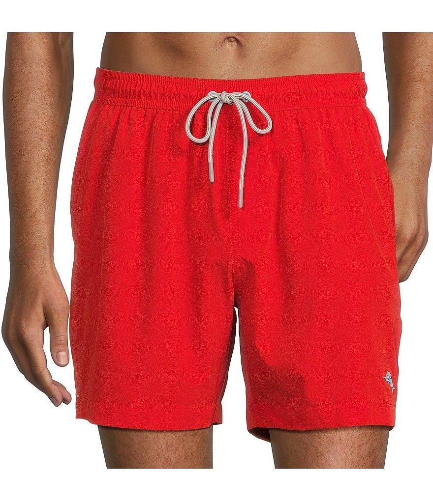 Tommy Bahama Naples Valley 6#double; Swim Trunks Product Image