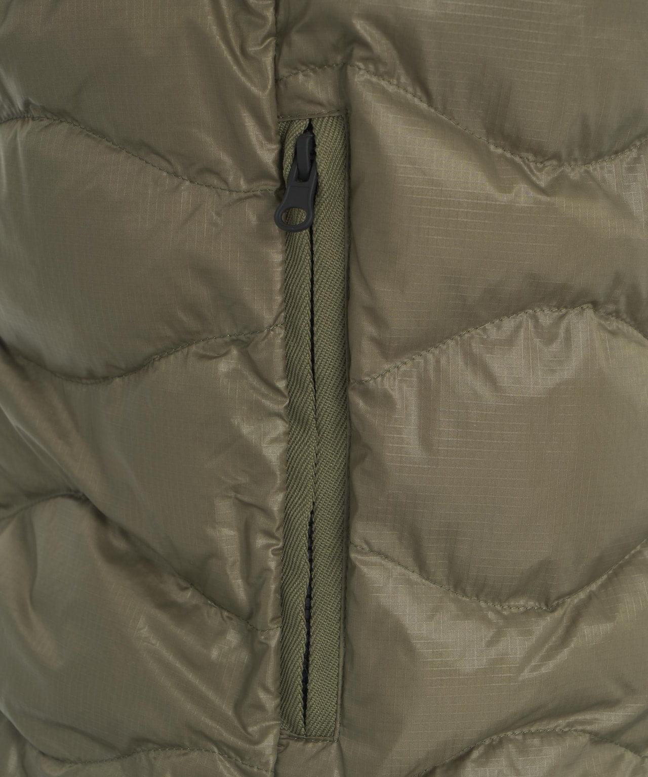 Quilted vest Product Image