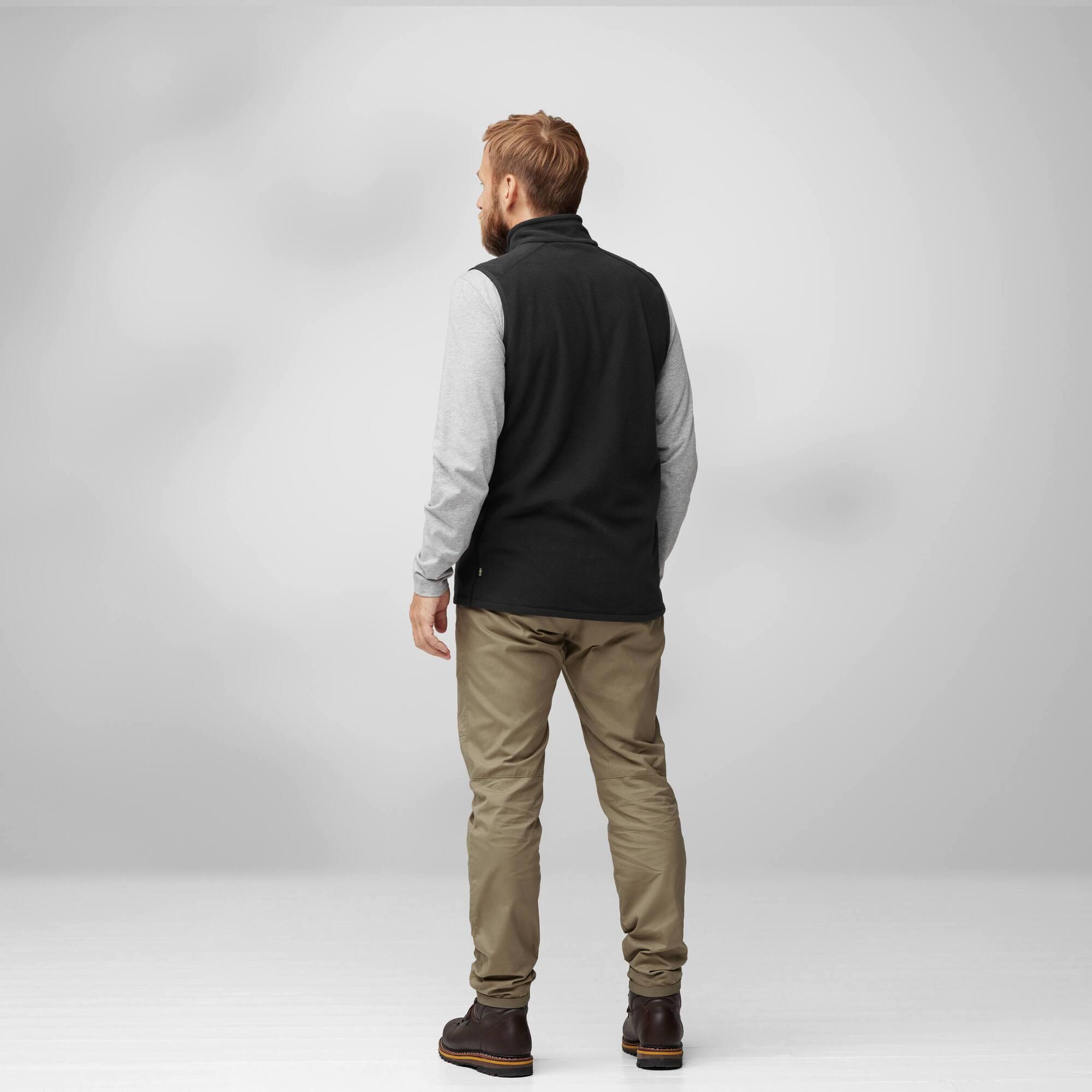 Övik Lite Fleece Vest M Product Image
