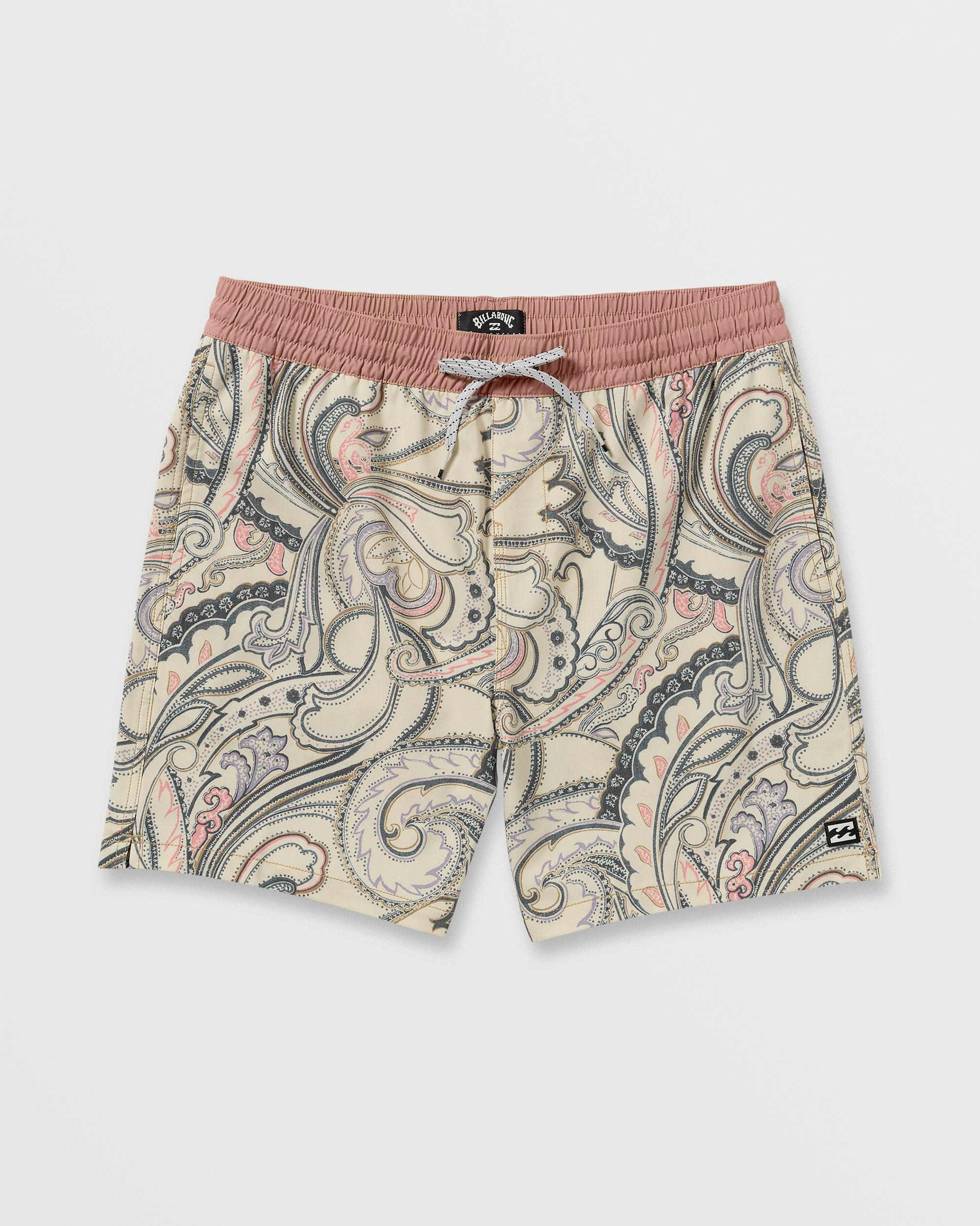 Good Times Laybacks 16" Trunks - Desert Sand Male Product Image