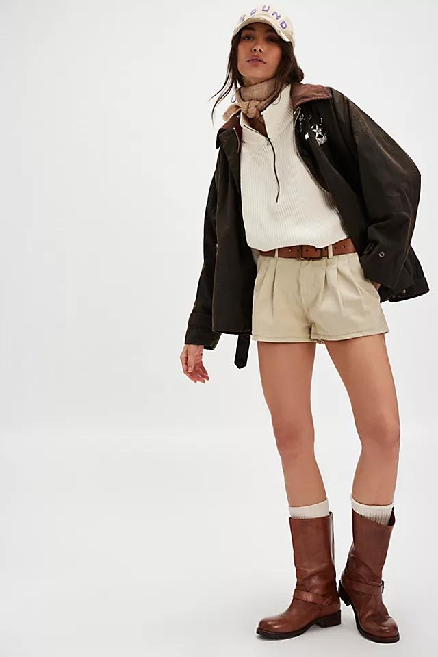 Greta Half Zip Product Image