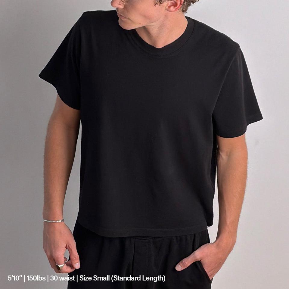 Silverlake Crop Tee II (Natural) Product Image