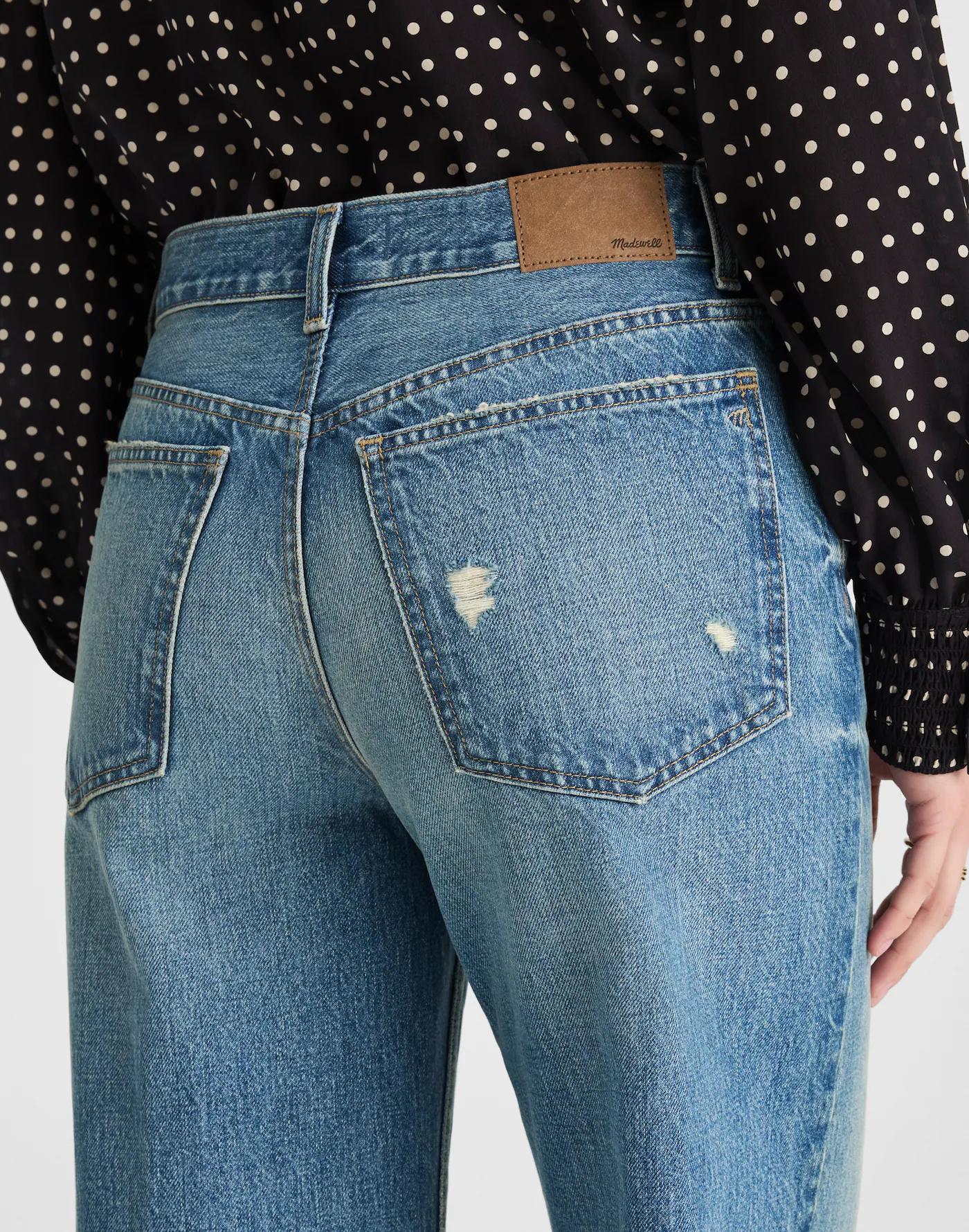 The Low-Slung Baggy Jean Product Image