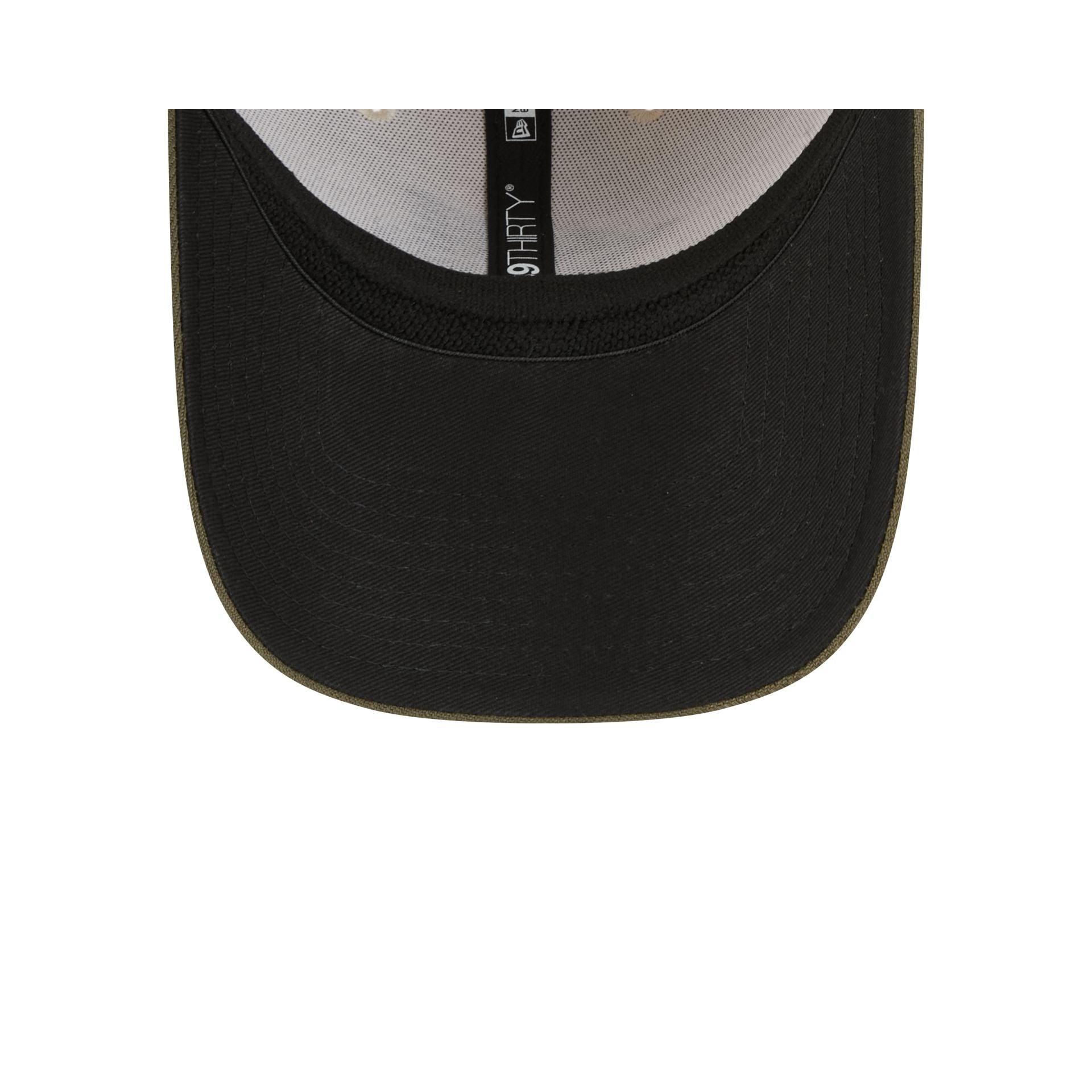 Toronto Blue Jays Armed Forces Day 2025 39THIRTY Stretch Fit Hat Male Product Image