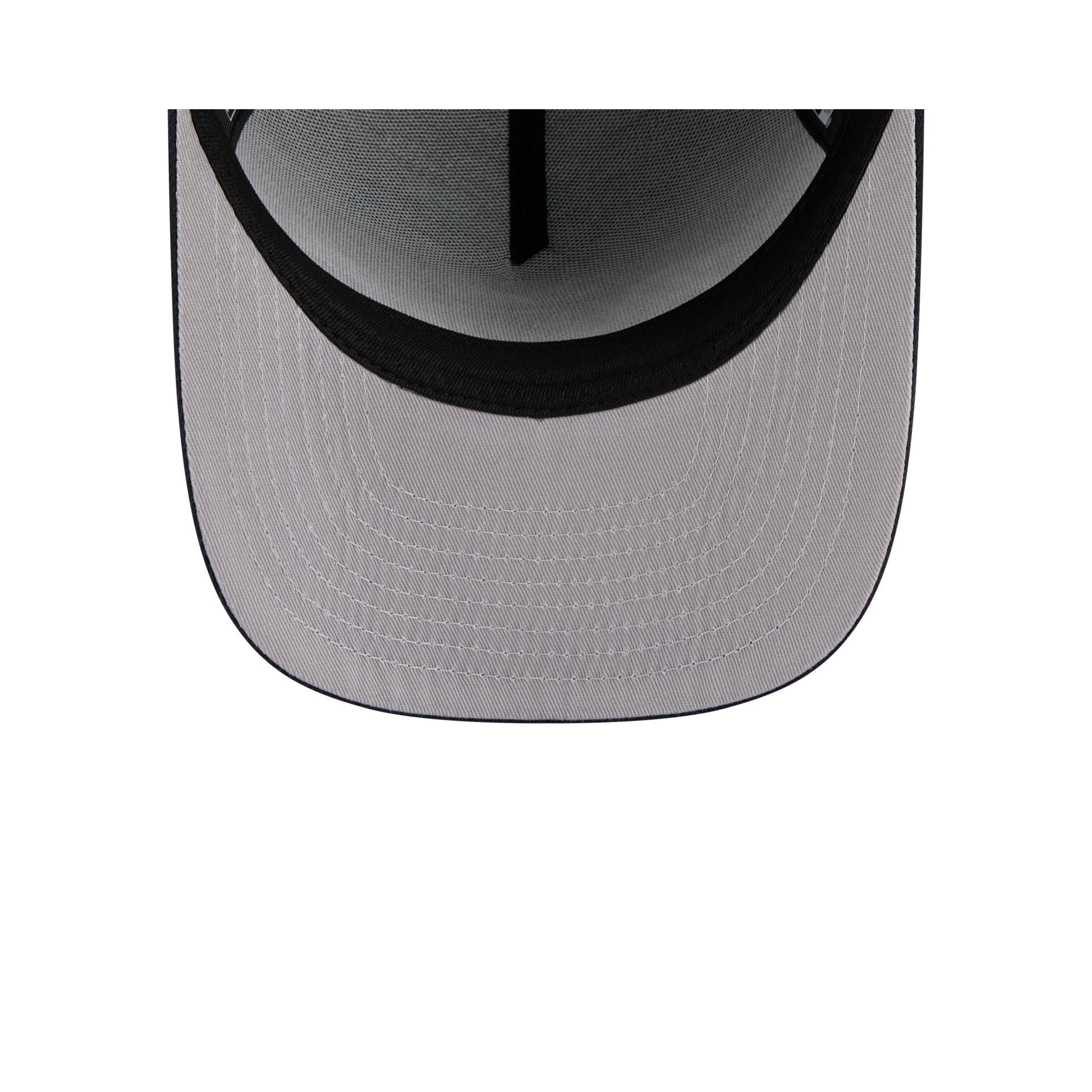 Chicago White Sox Historic Win 9FIFTY A-Frame Snapback Hat Male Product Image