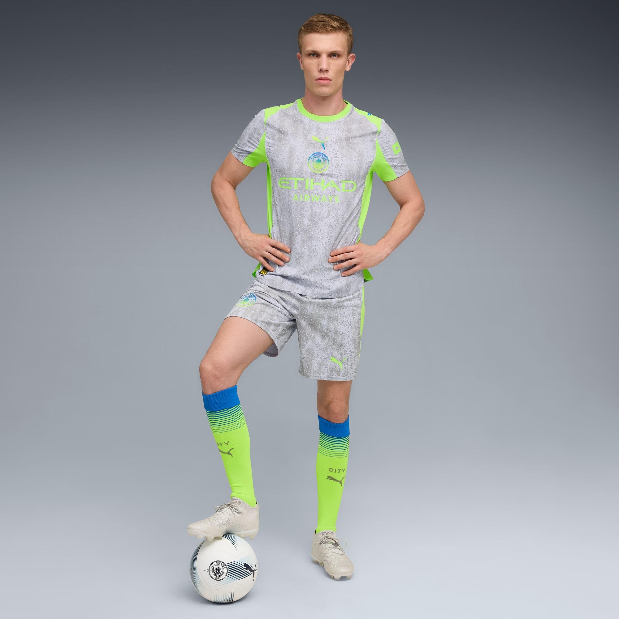 Manchester City 25/26 Authentic Third Jersey Men Product Image