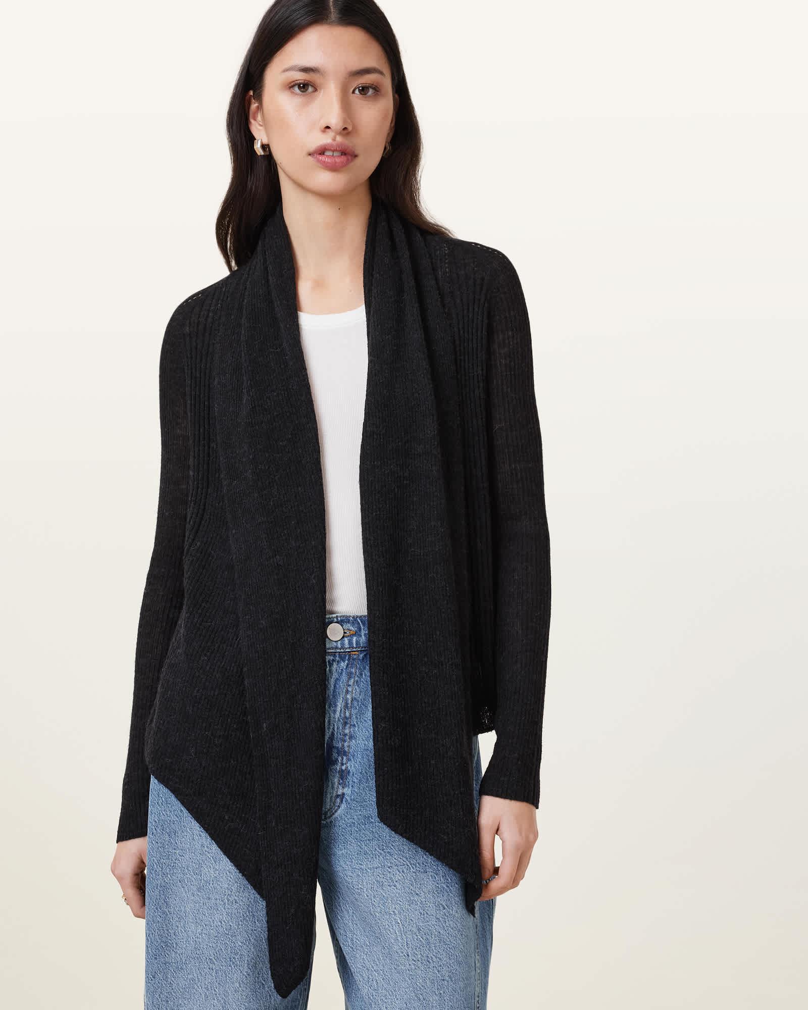 Harper Pirate Open Front Cardigan Product Image